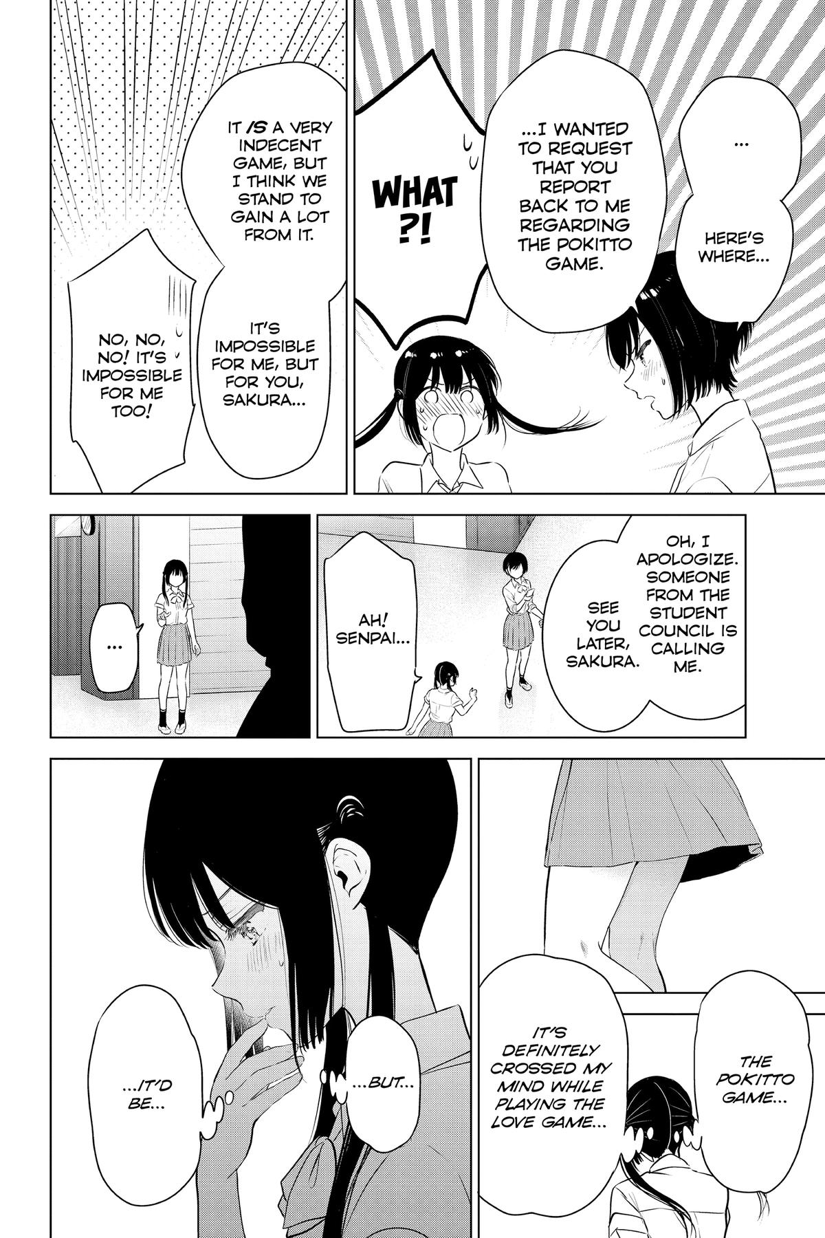 I Want To End This “I Love You” Game Chapter 22 page 16 - 