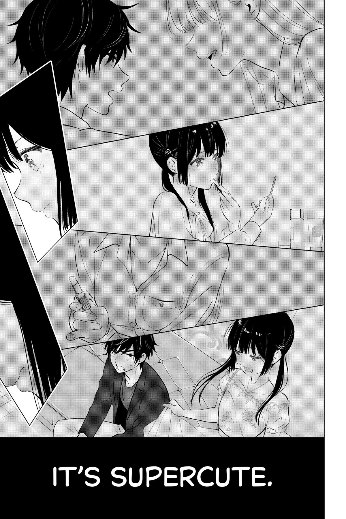 I Want To End This “I Love You” Game Chapter 22 page 17 - 