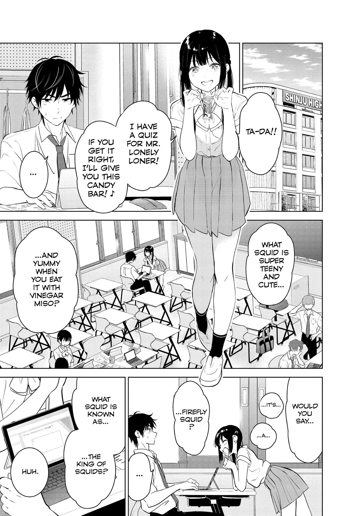I Want To End This “I Love You” Game Chapter 22 page 3 - 