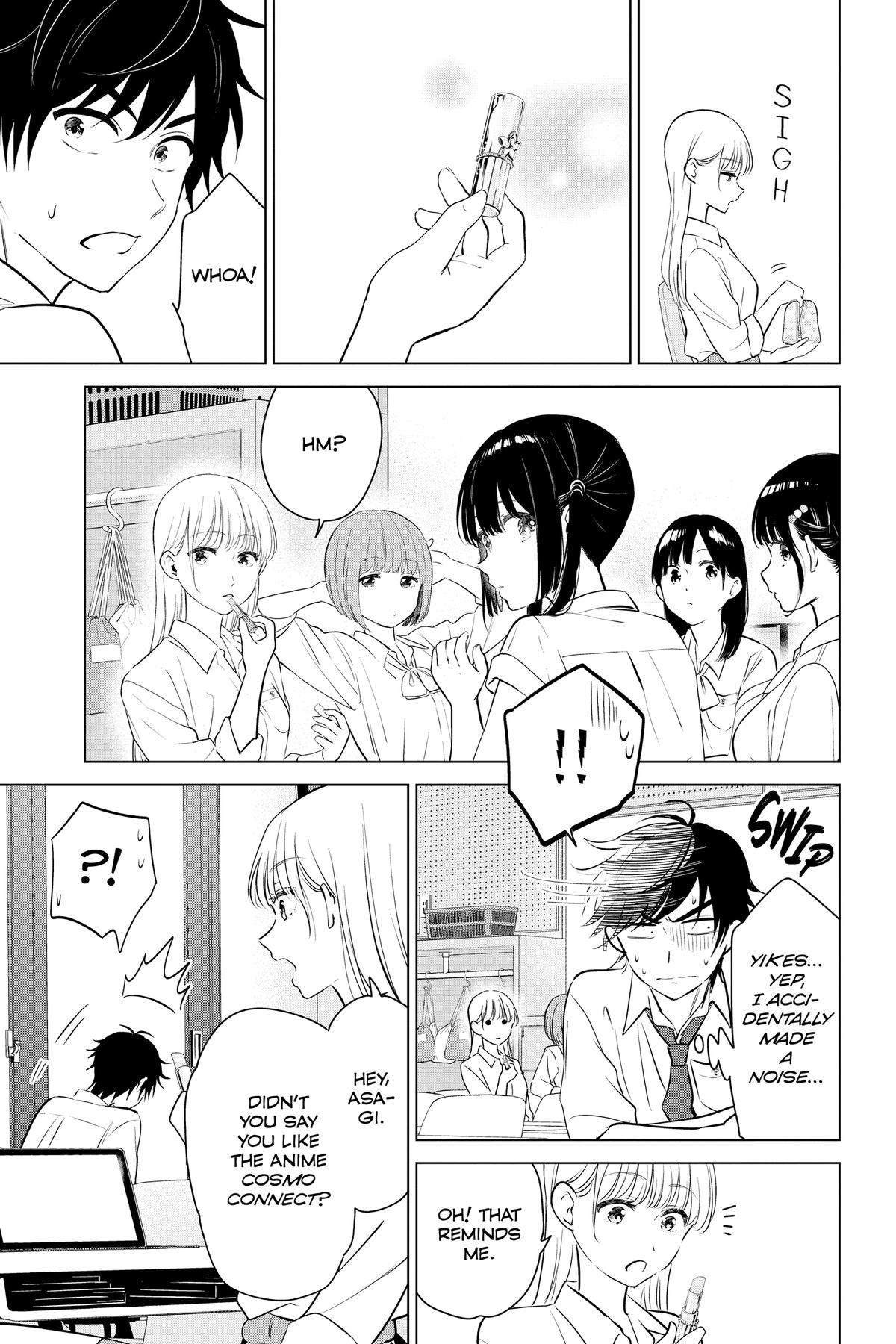 I Want To End This “I Love You” Game Chapter 22 page 5 - 