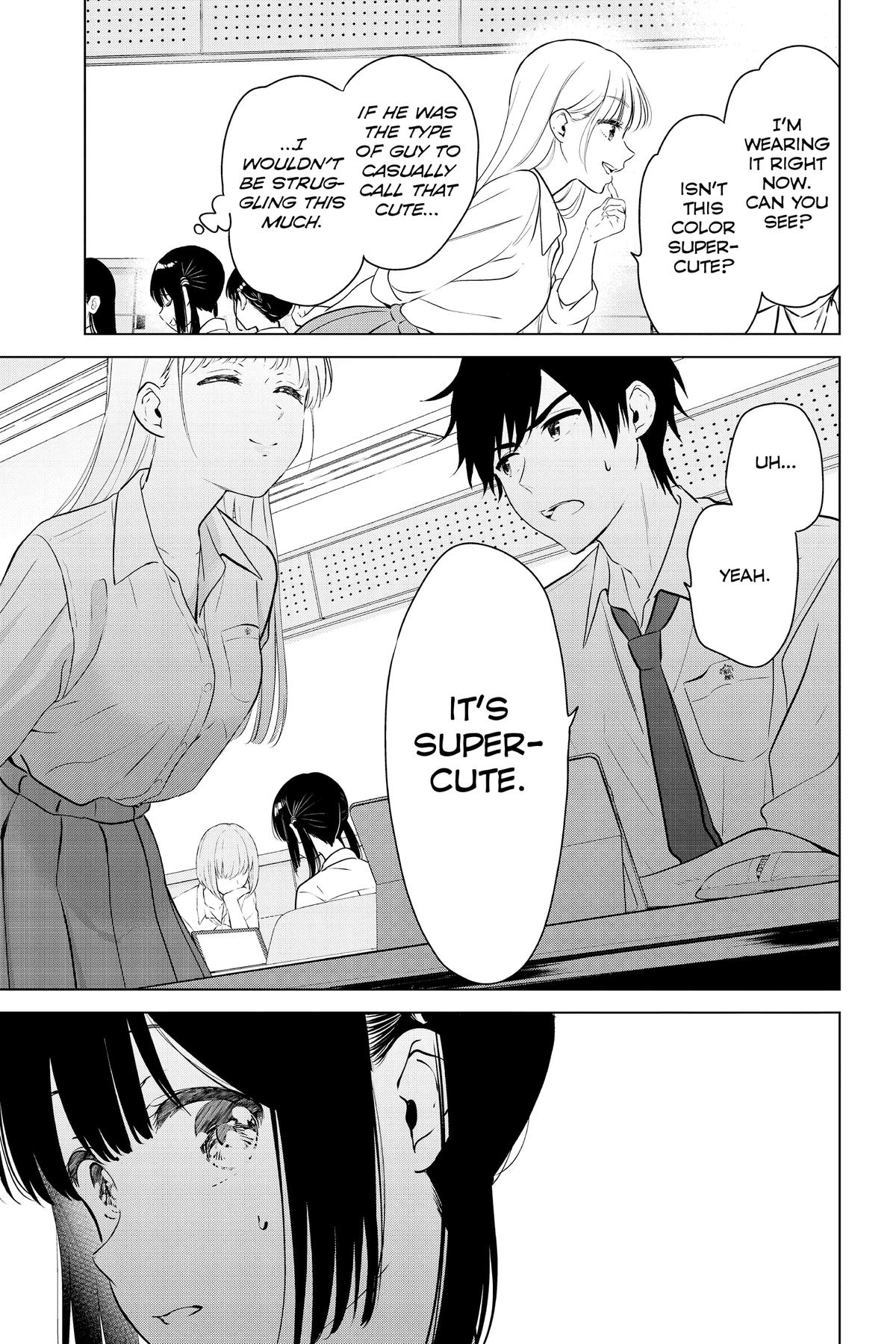 I Want To End This “I Love You” Game Chapter 22 page 7 - 