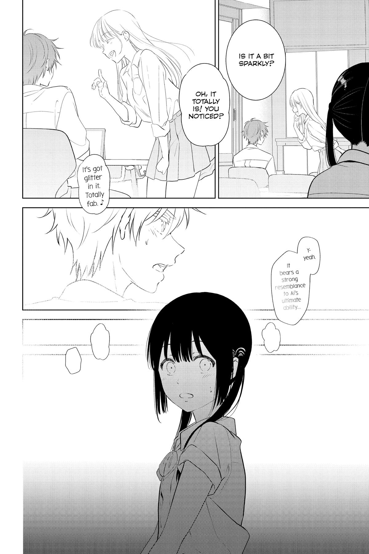 I Want To End This “I Love You” Game Chapter 22 page 8 - 