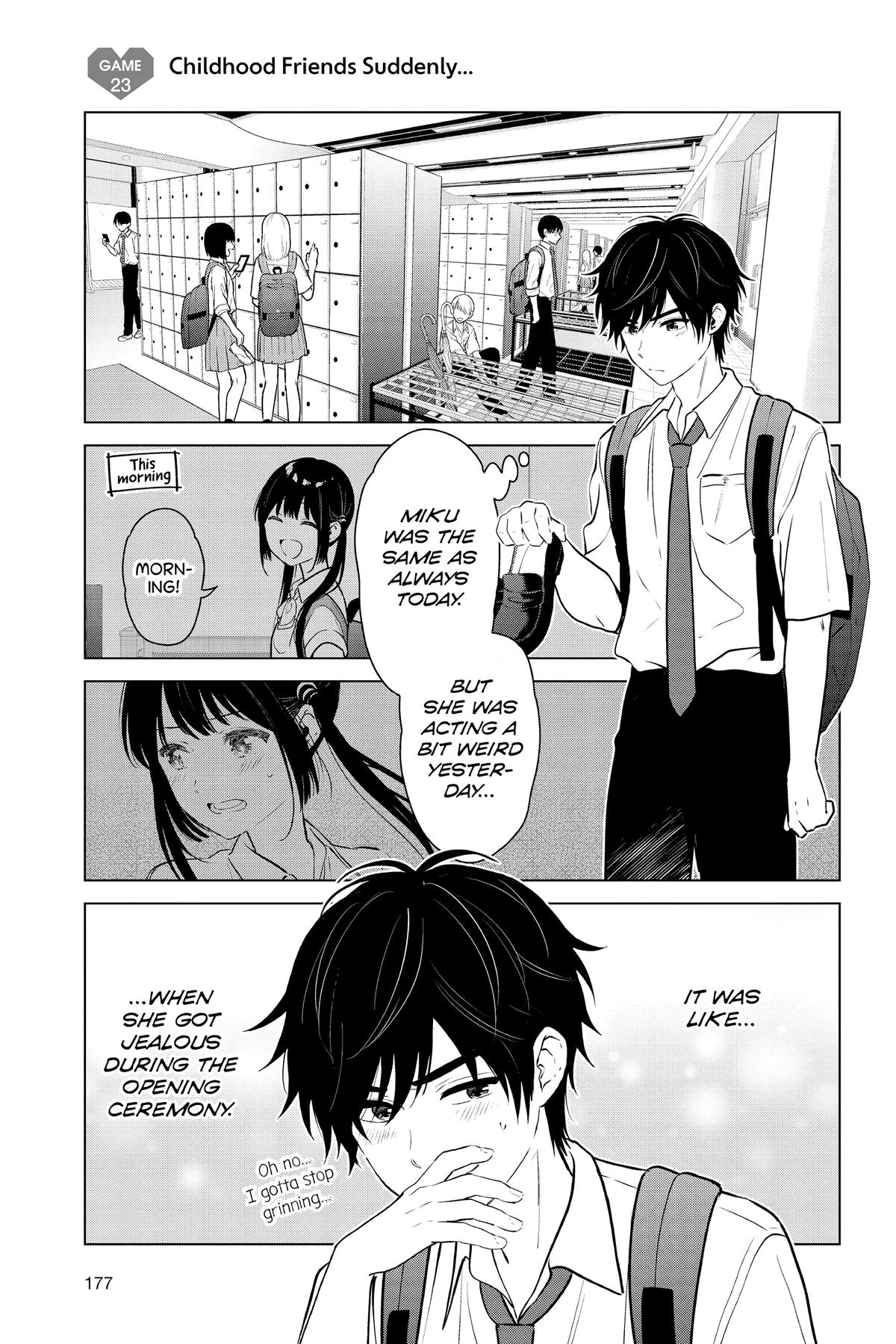I Want To End This “I Love You” Game Chapter 23 page 1 - 