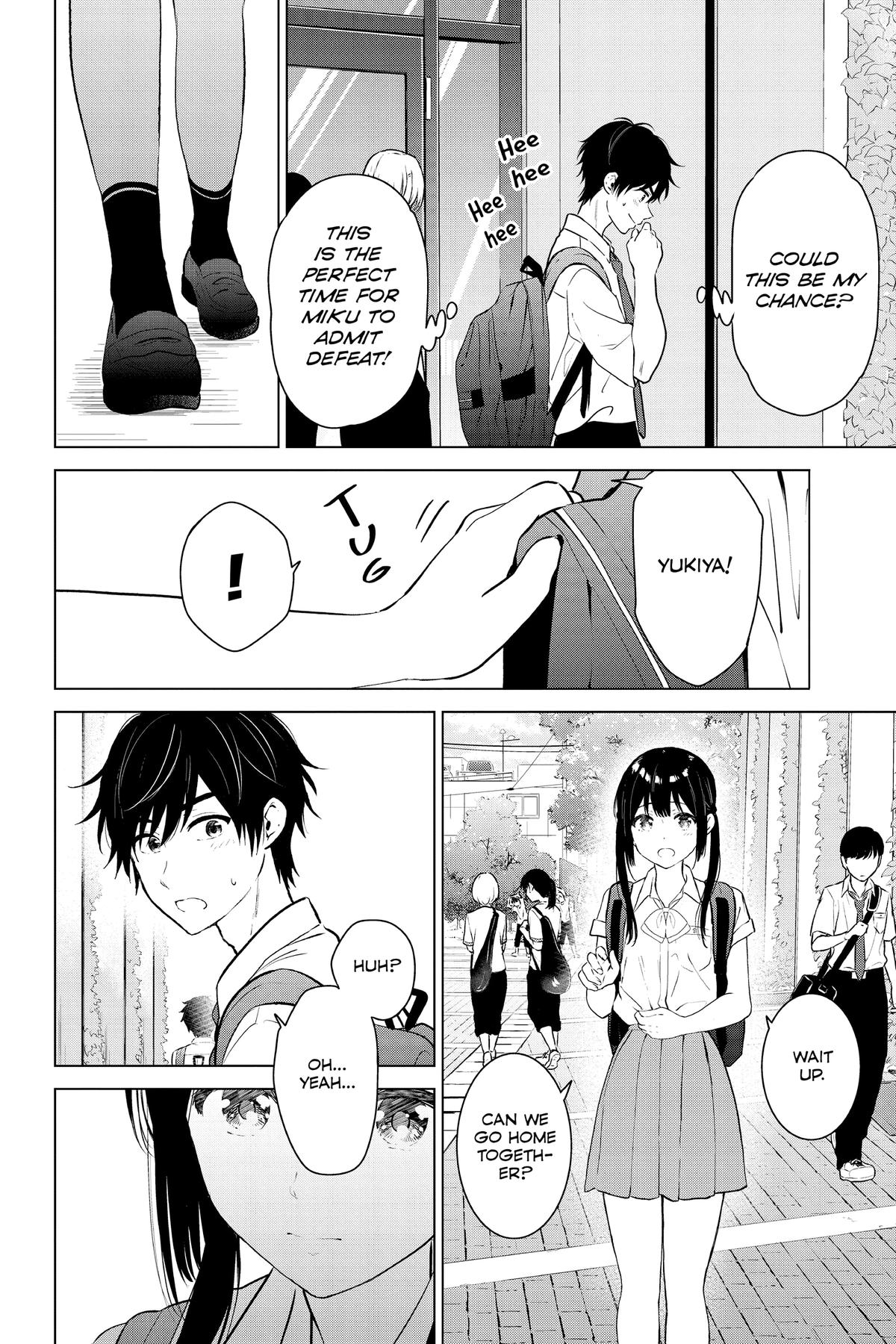 I Want To End This “I Love You” Game Chapter 23 page 2 - 