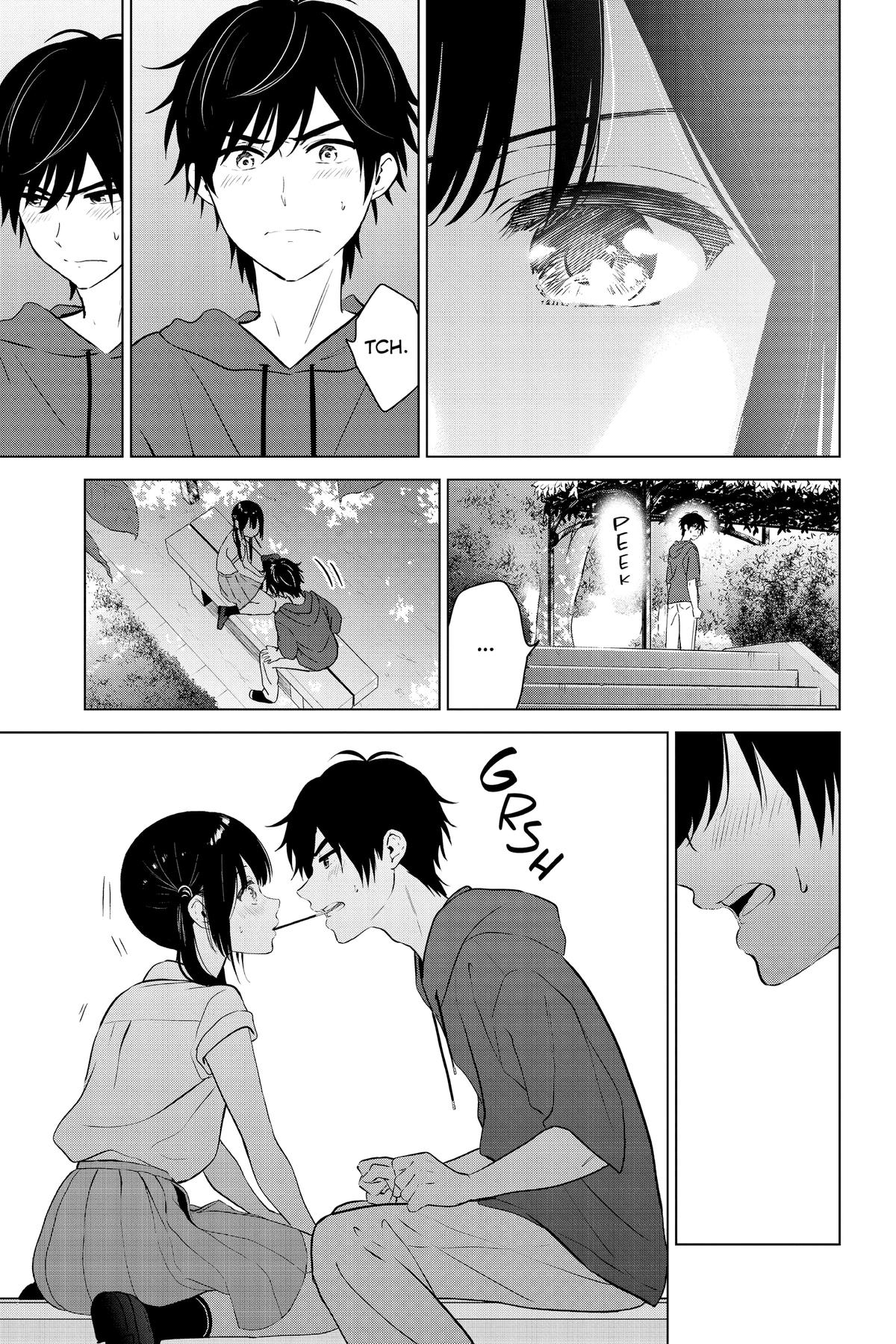I Want To End This “I Love You” Game Chapter 23 page 11 - 