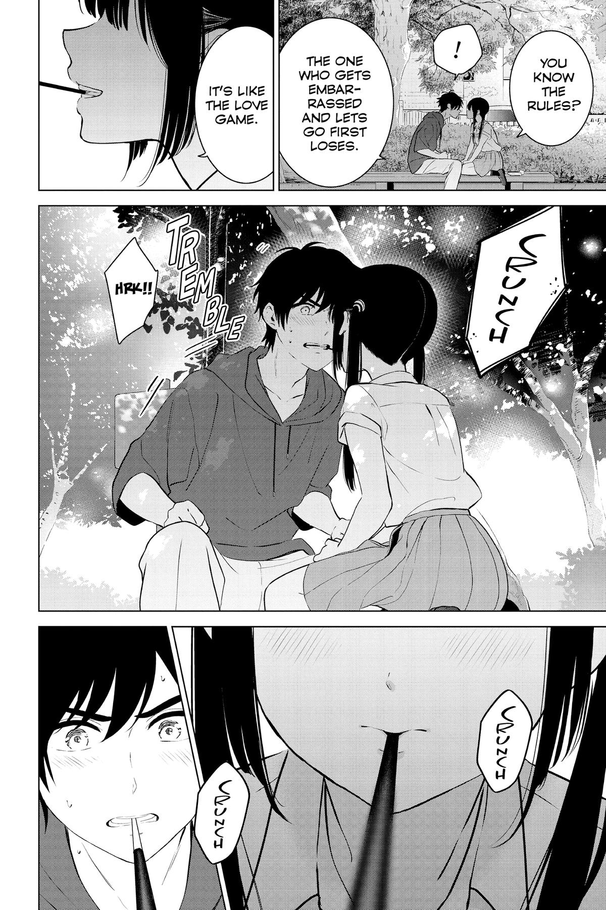 I Want To End This “I Love You” Game Chapter 23 page 12 - 