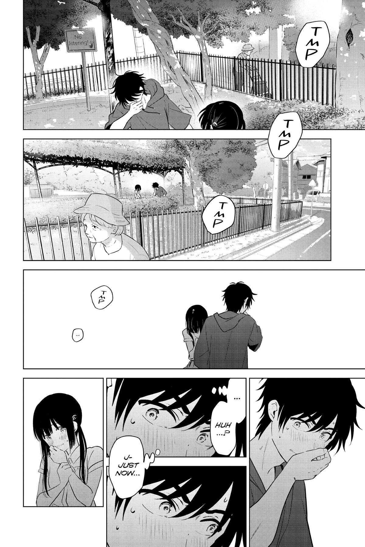 I Want To End This “I Love You” Game Chapter 23 page 15 - 