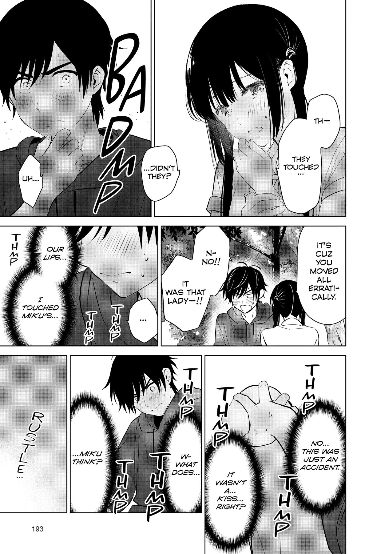 I Want To End This “I Love You” Game Chapter 23 page 16 - 