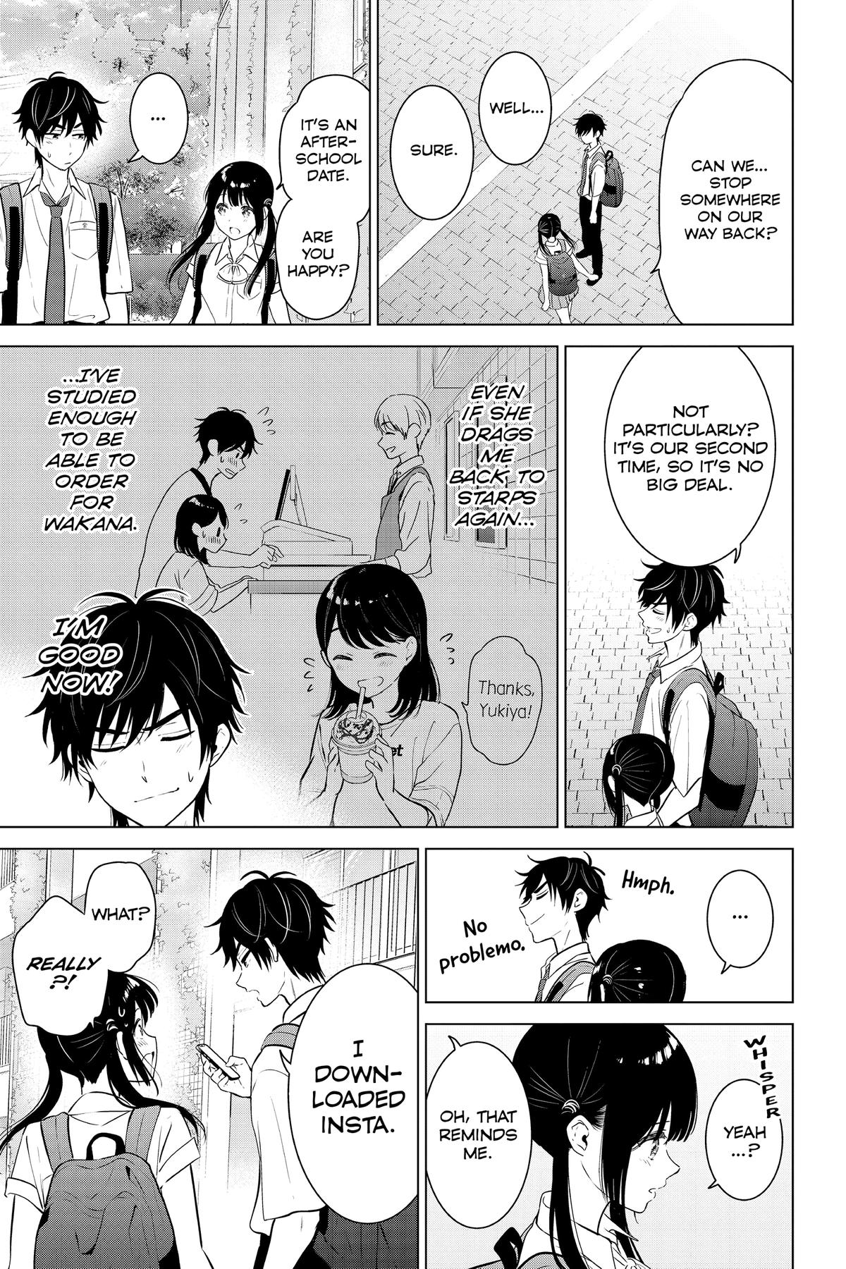 I Want To End This “I Love You” Game Chapter 23 page 3 - 