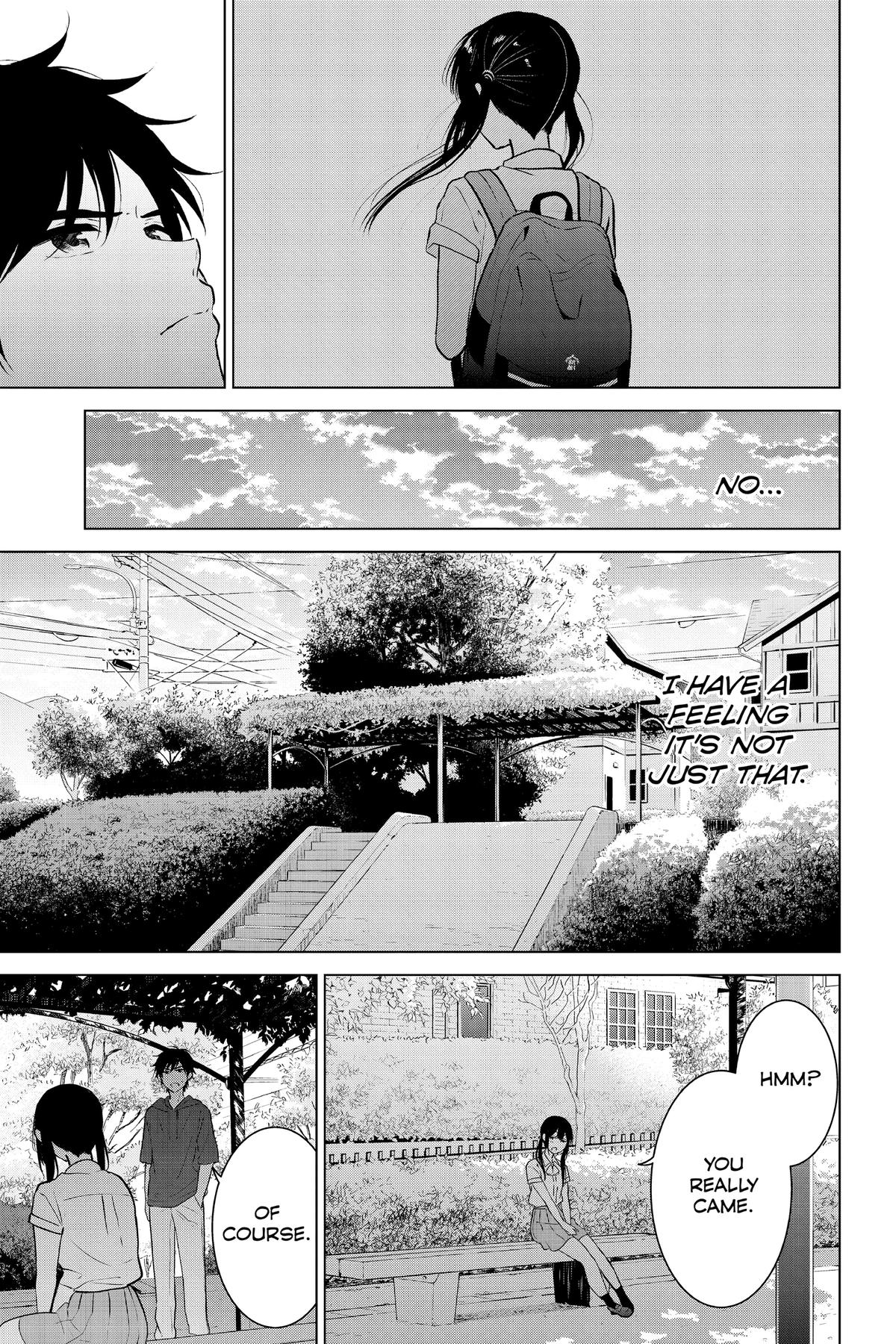 I Want To End This “I Love You” Game Chapter 23 page 7 - 