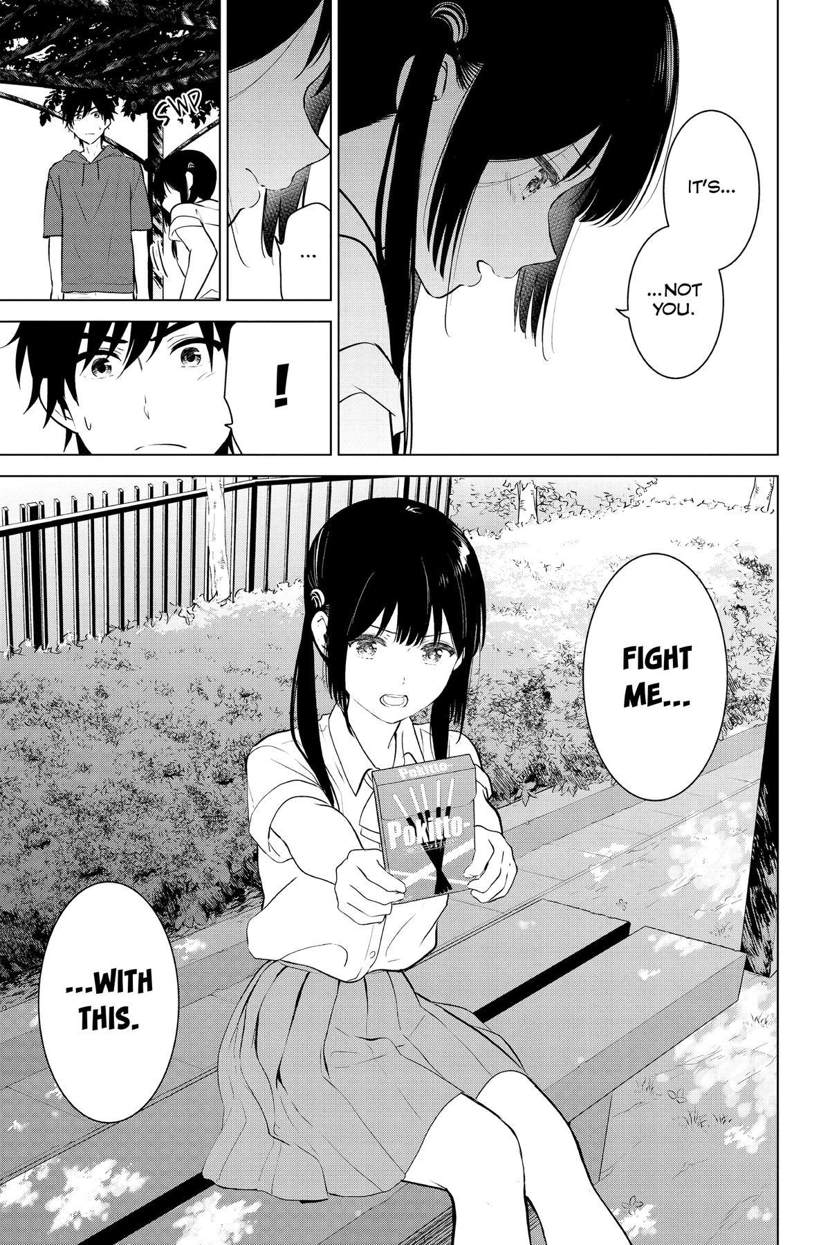I Want To End This “I Love You” Game Chapter 23 page 9 - 