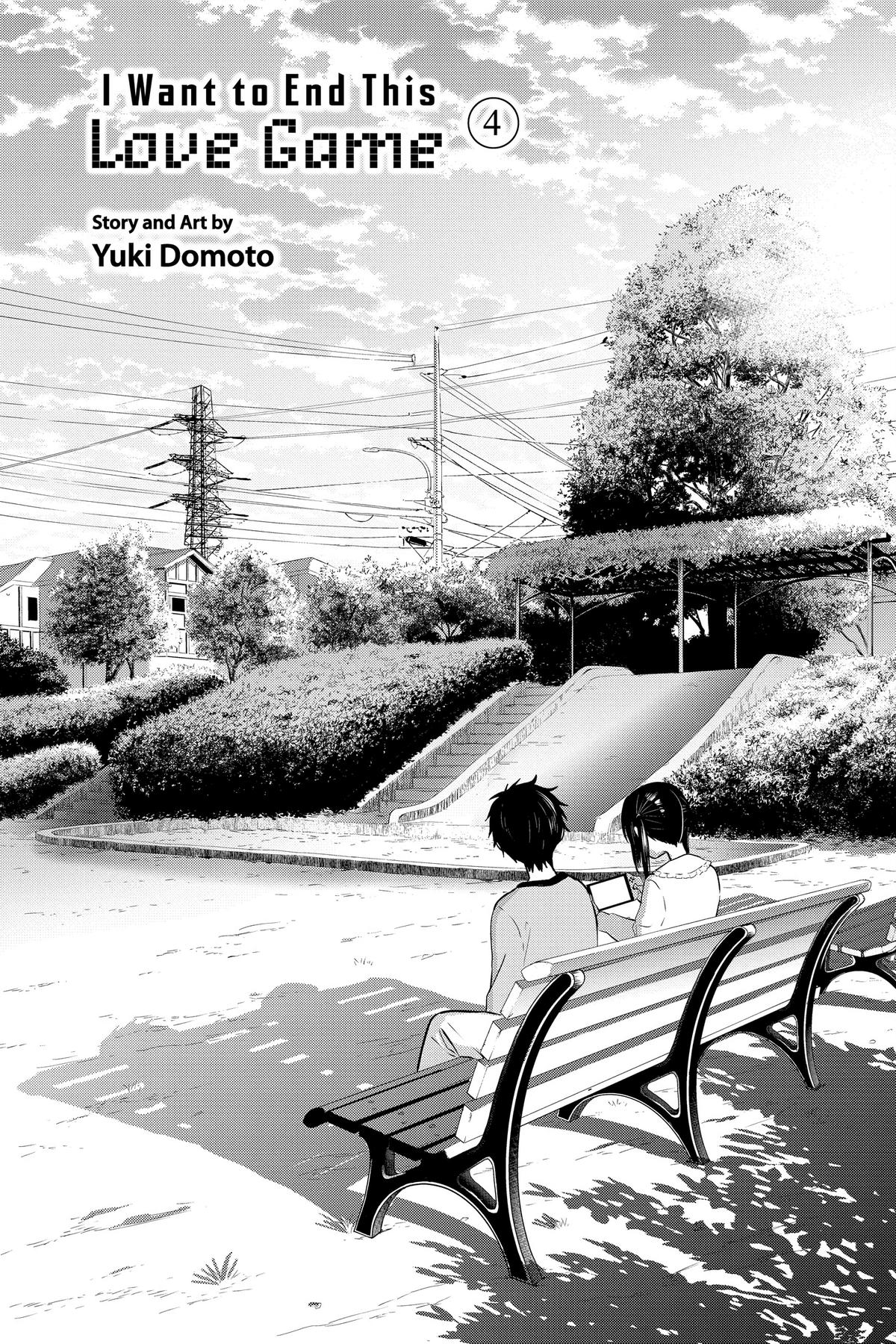 I Want To End This “I Love You” Game Chapter 24 page 2 - 