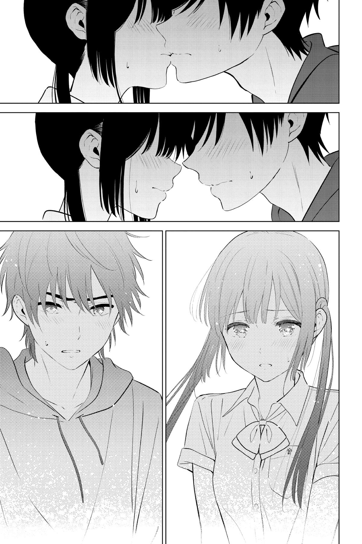 I Want To End This “I Love You” Game Chapter 24 page 12 - 
