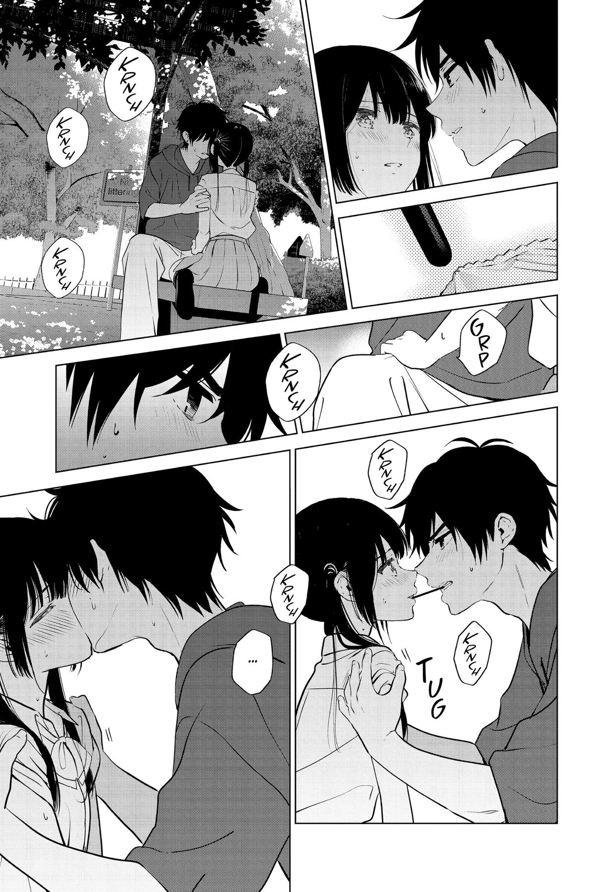 I Want To End This “I Love You” Game Chapter 24 page 14 - 