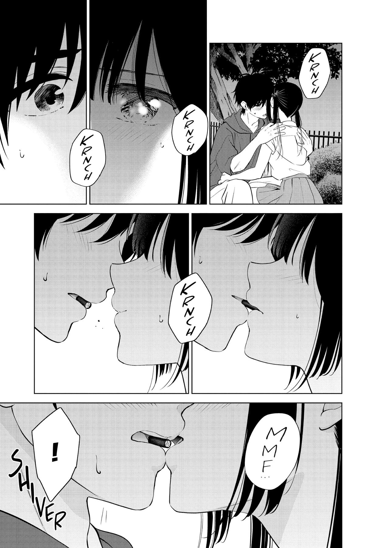 I Want To End This “I Love You” Game Chapter 24 page 16 - 