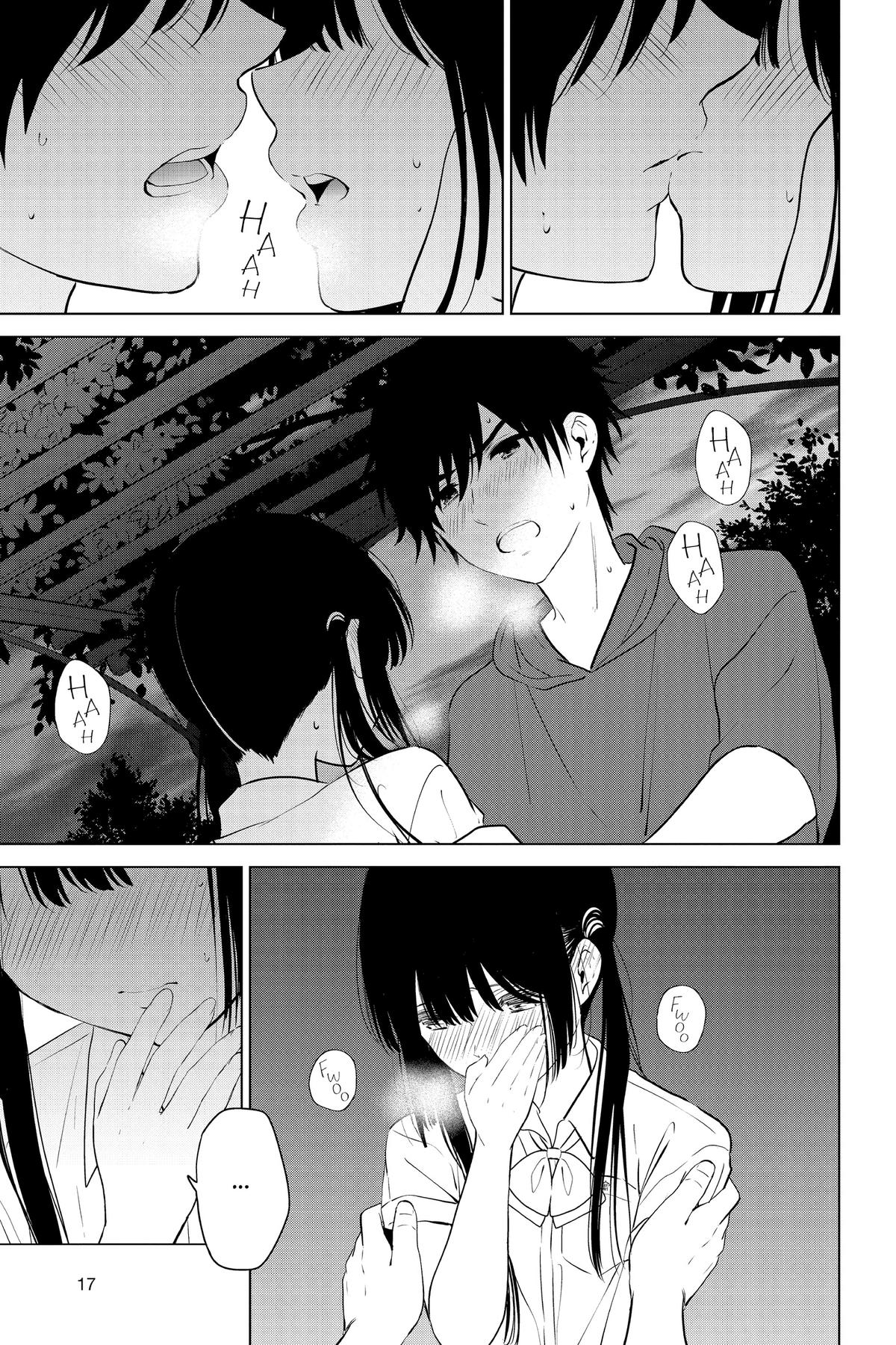 I Want To End This “I Love You” Game Chapter 24 page 18 - 