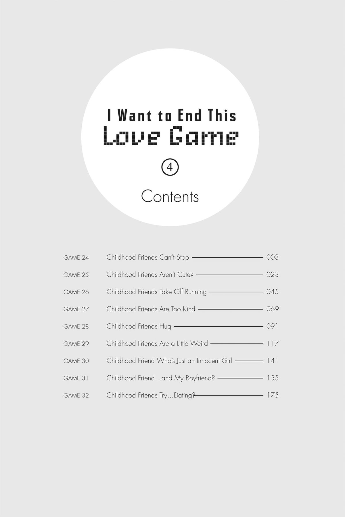 I Want To End This “I Love You” Game Chapter 24 page 3 - 