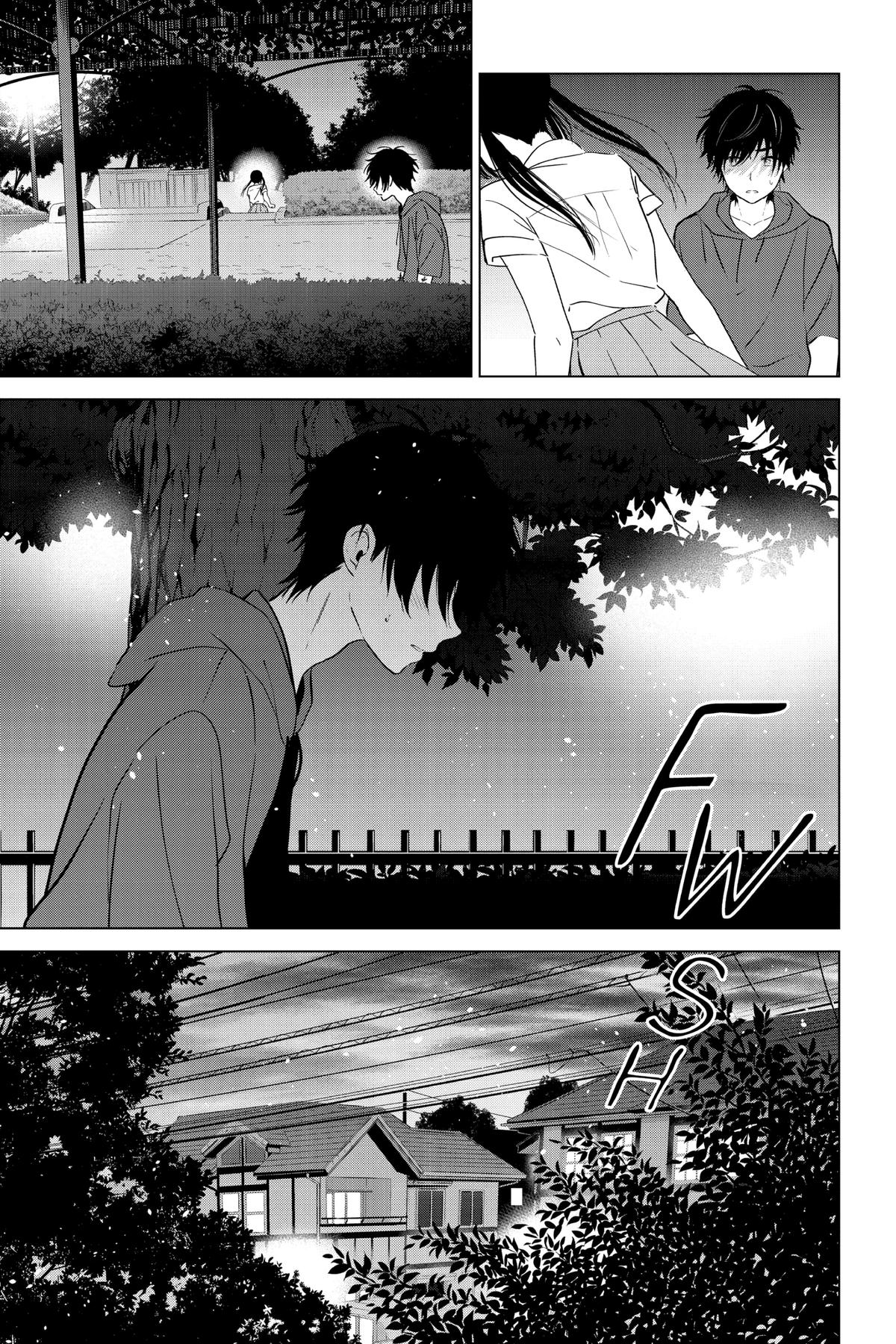 I Want To End This “I Love You” Game Chapter 24 page 21 - 