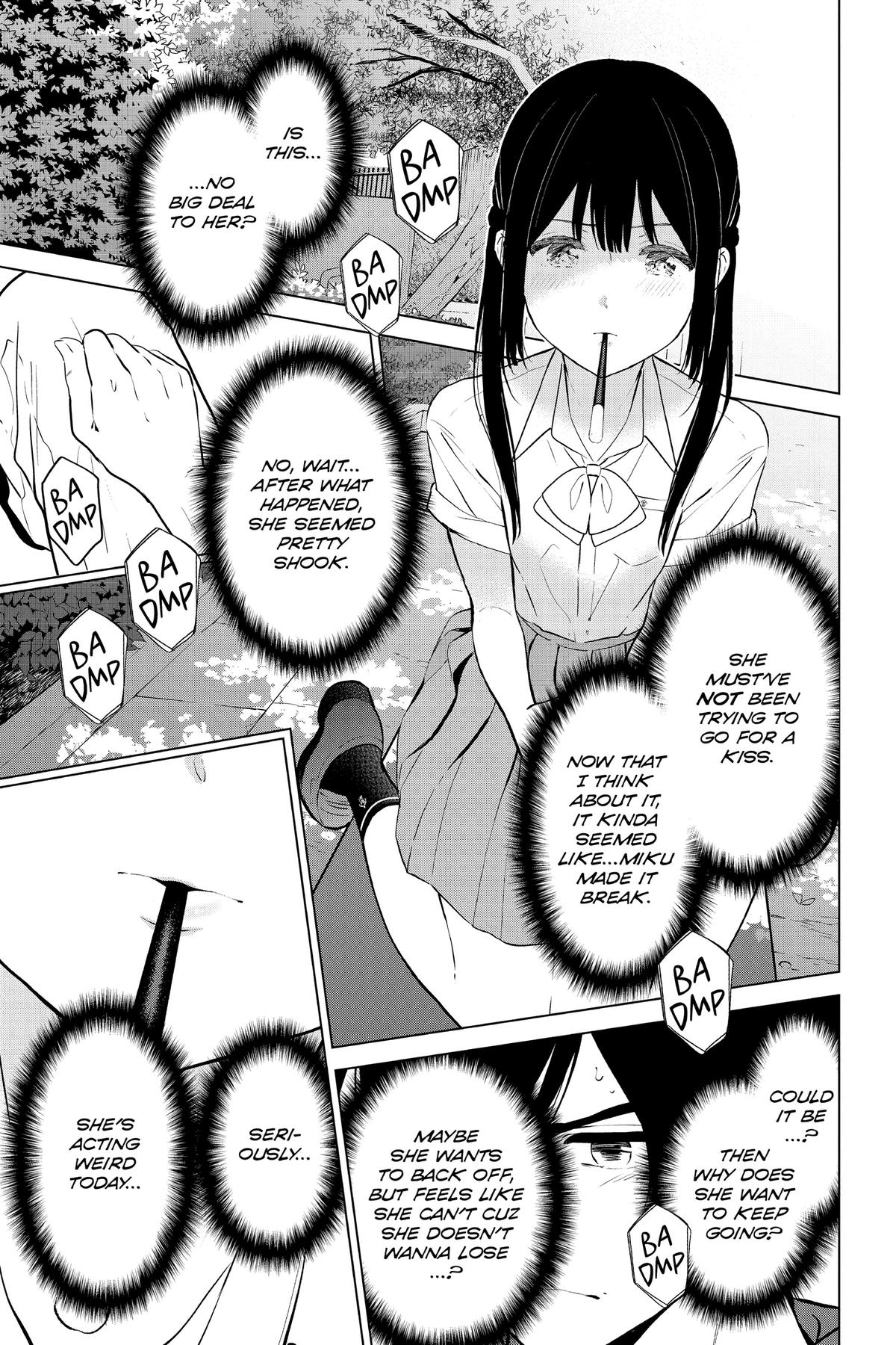 I Want To End This “I Love You” Game Chapter 24 page 6 - 