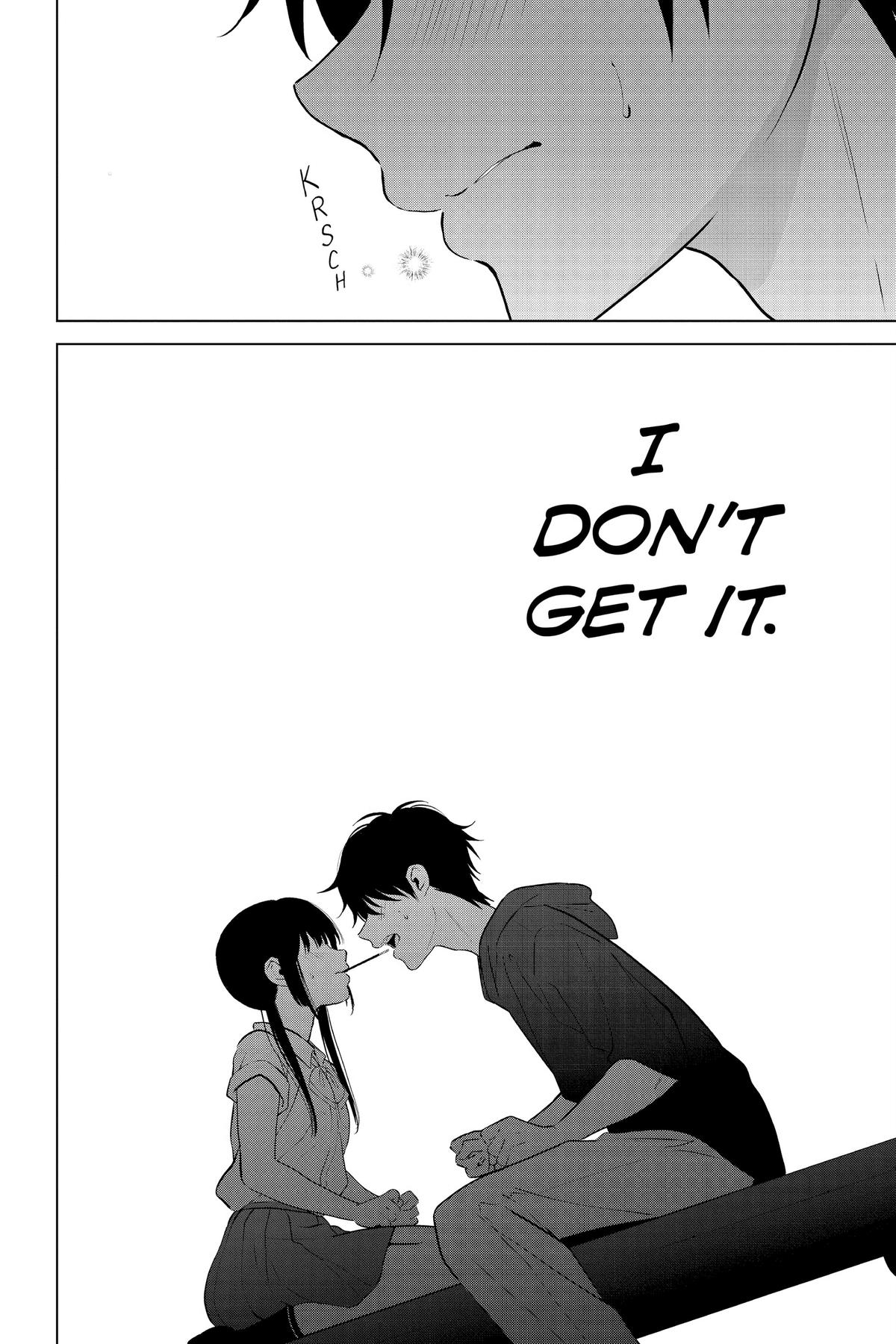 I Want To End This “I Love You” Game Chapter 24 page 7 - 