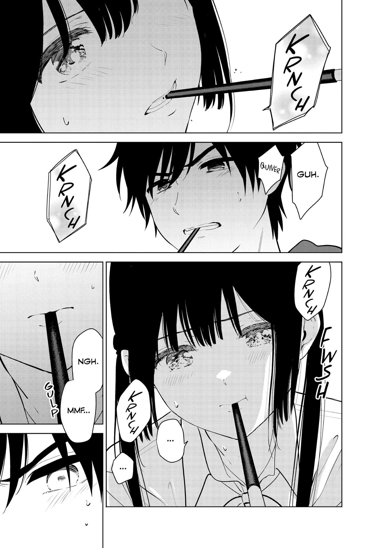 I Want To End This “I Love You” Game Chapter 24 page 8 - 