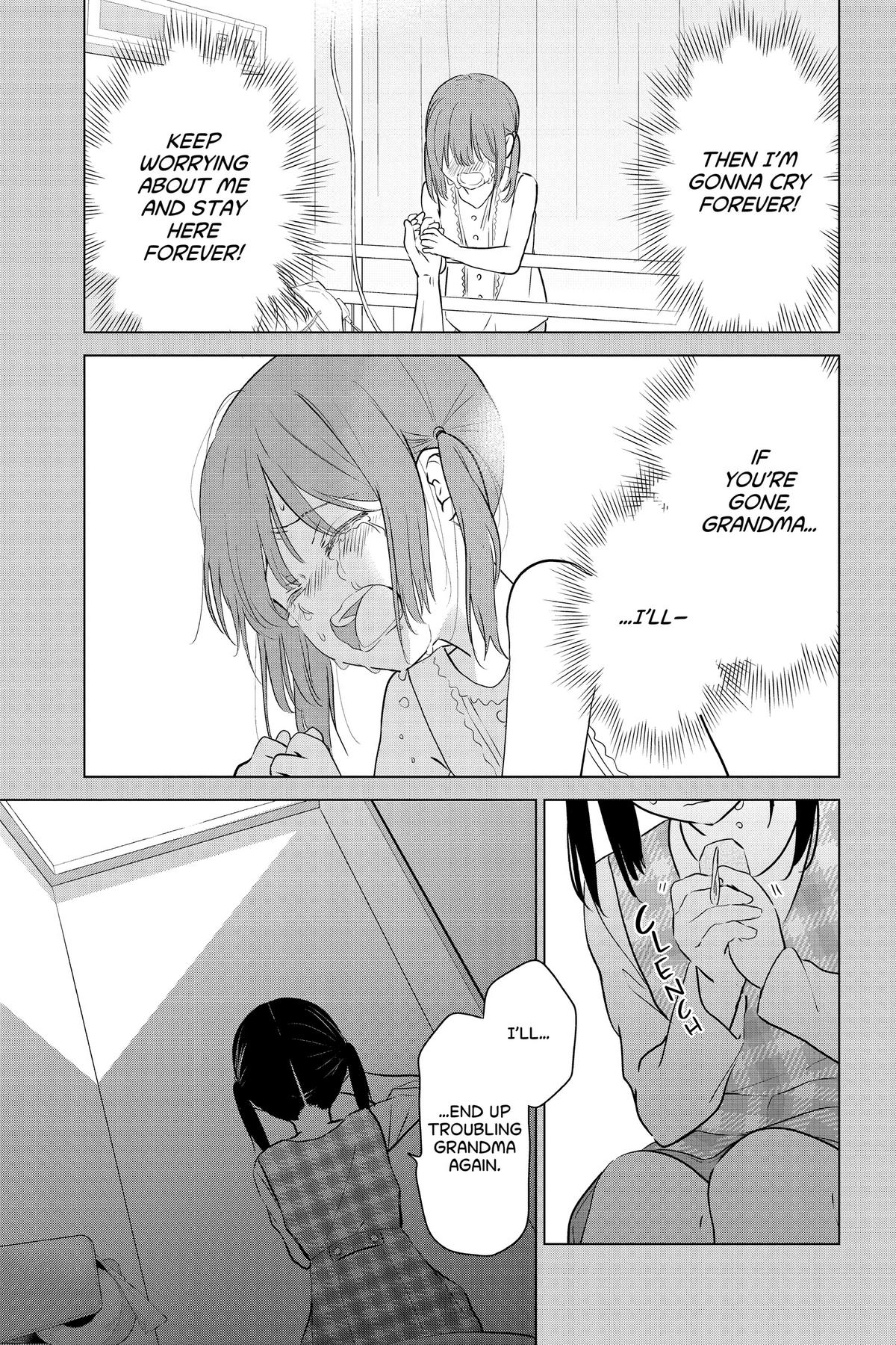 I Want To End This “I Love You” Game Chapter 25 page 11 - 