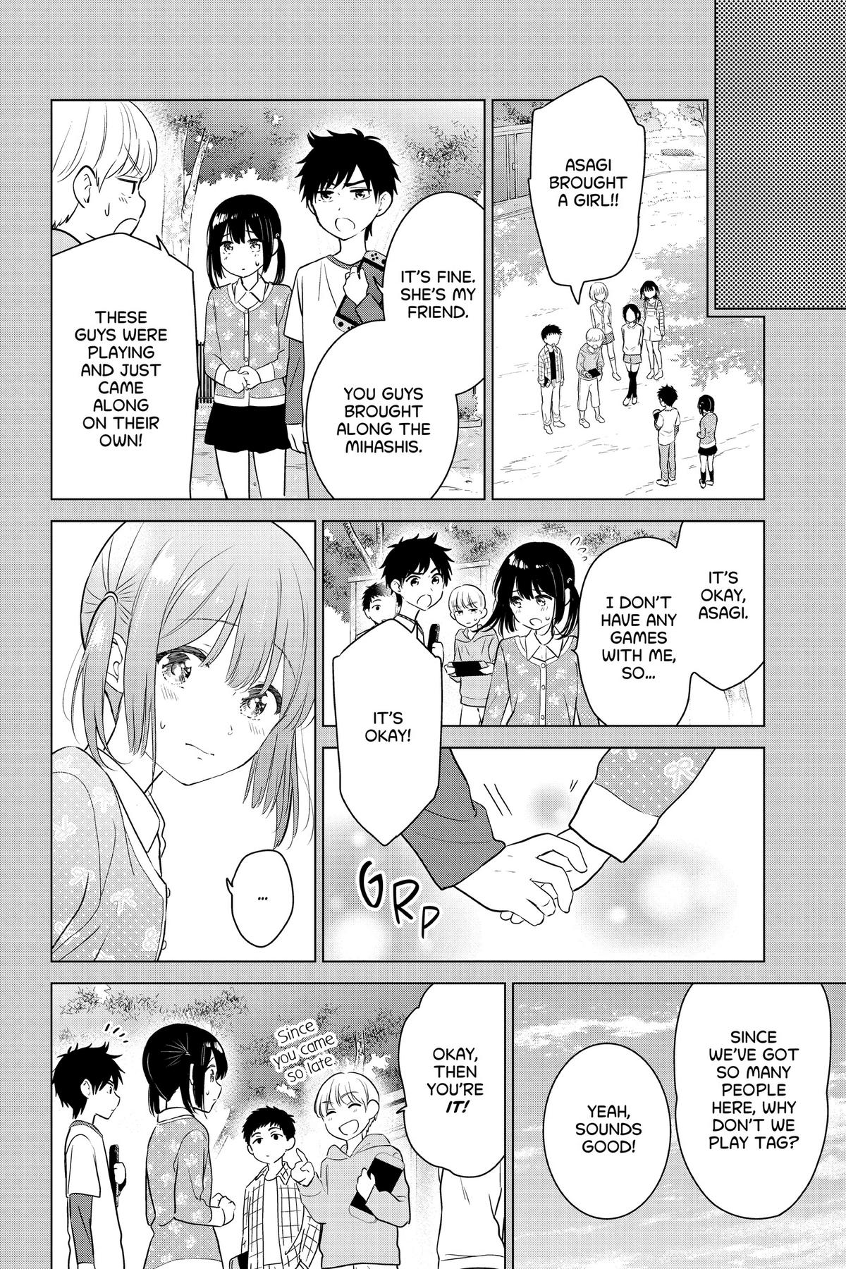 I Want To End This “I Love You” Game Chapter 25 page 12 - 