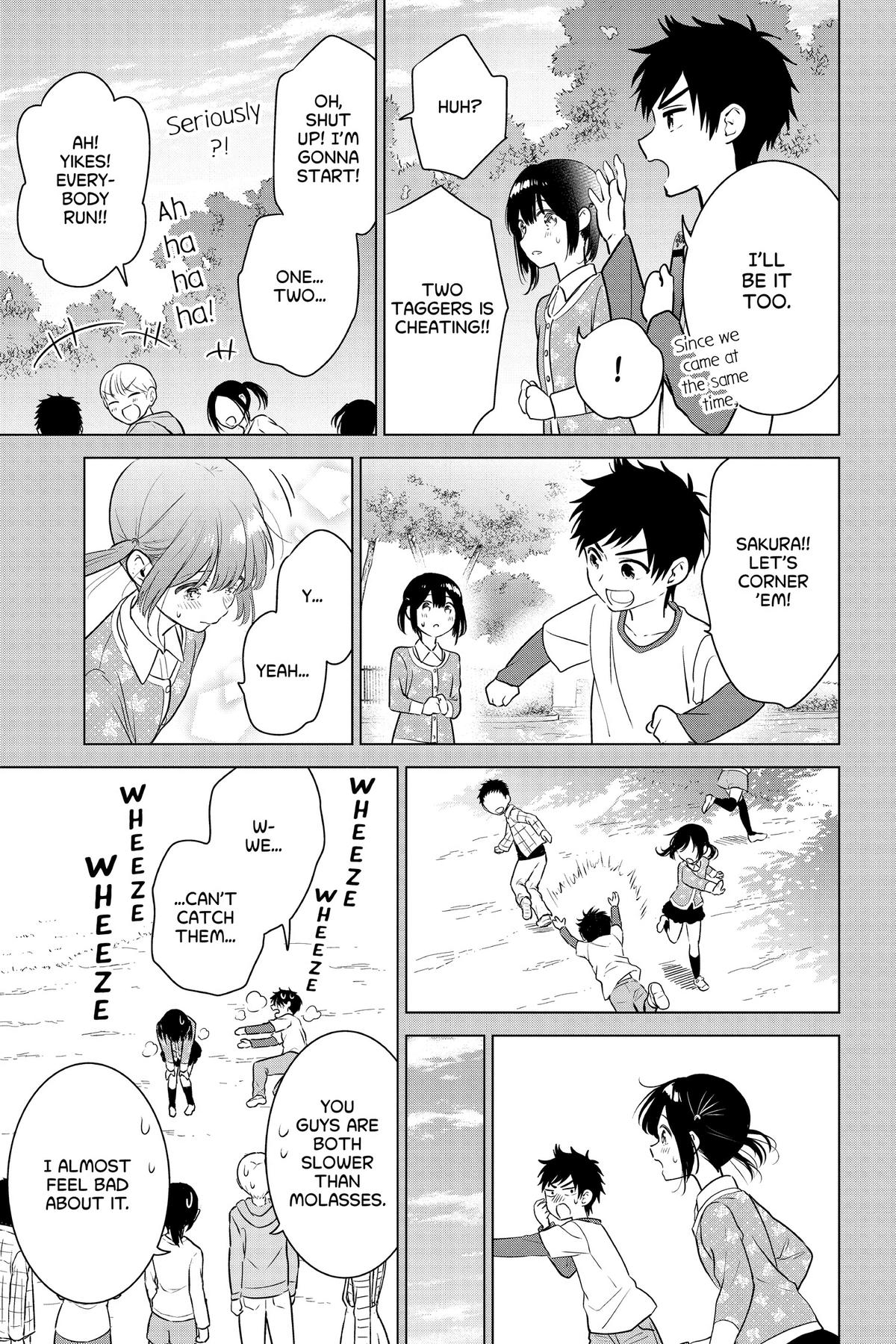 I Want To End This “I Love You” Game Chapter 25 page 13 - 