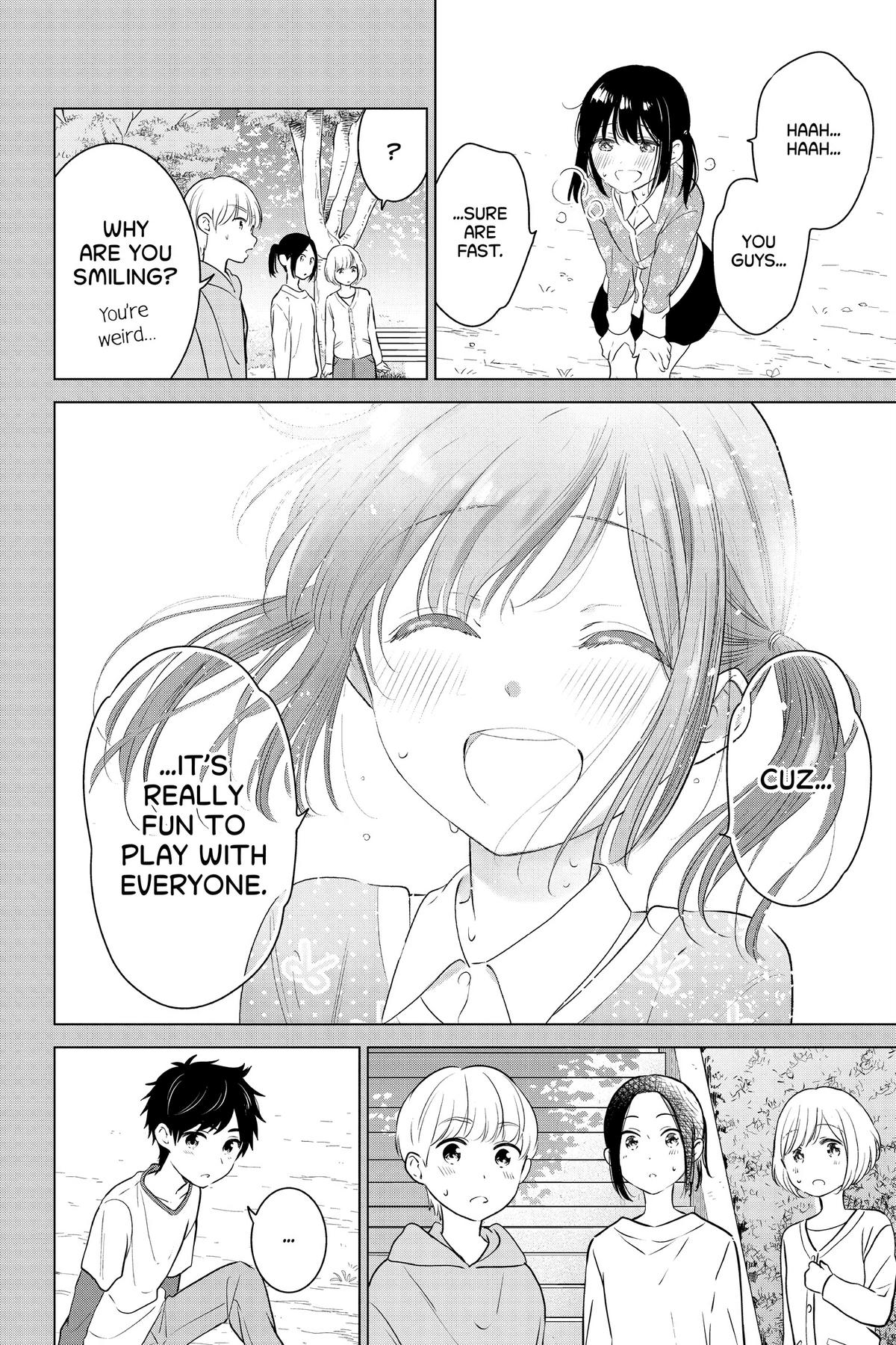 I Want To End This “I Love You” Game Chapter 25 page 14 - 
