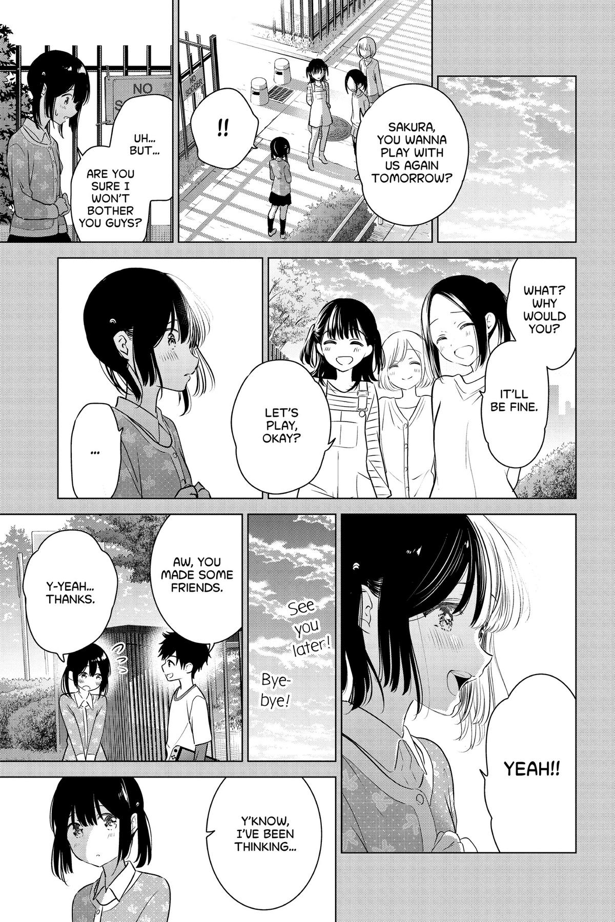 I Want To End This “I Love You” Game Chapter 25 page 15 - 