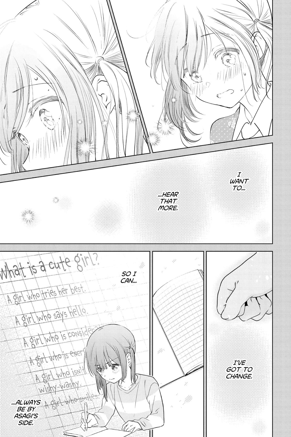 I Want To End This “I Love You” Game Chapter 25 page 17 - 