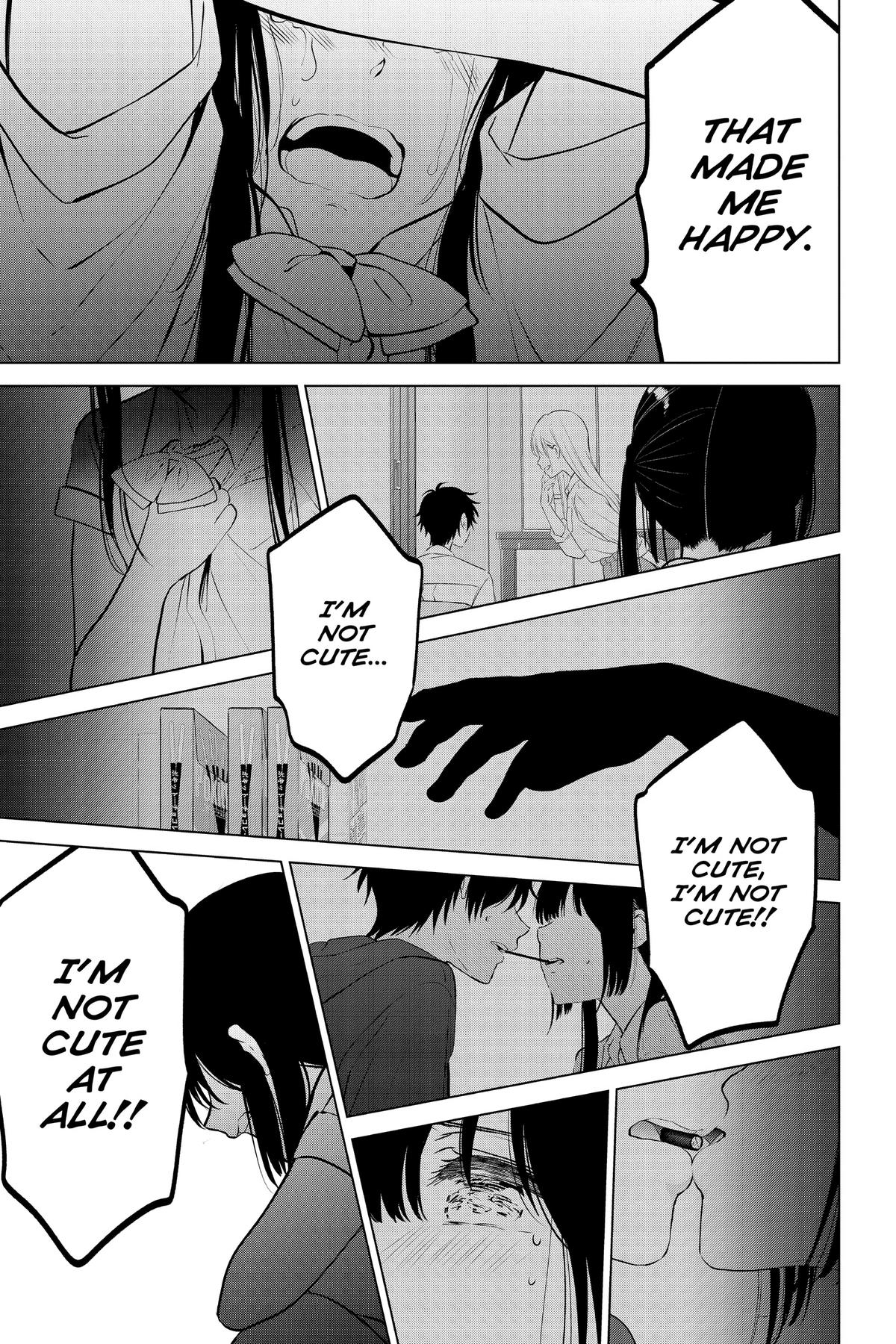 I Want To End This “I Love You” Game Chapter 25 page 19 - 