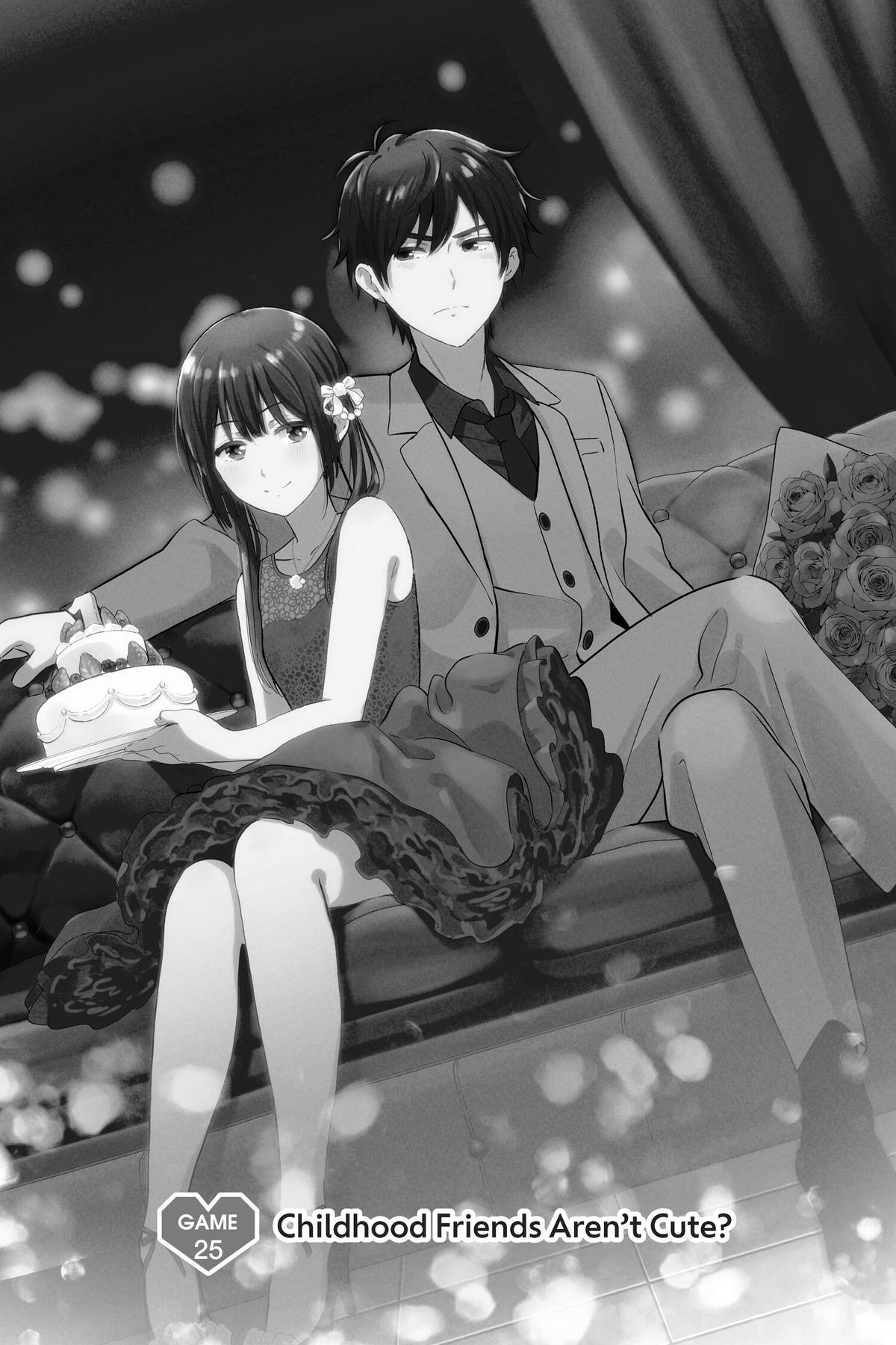 I Want To End This “I Love You” Game Chapter 25 page 3 - 