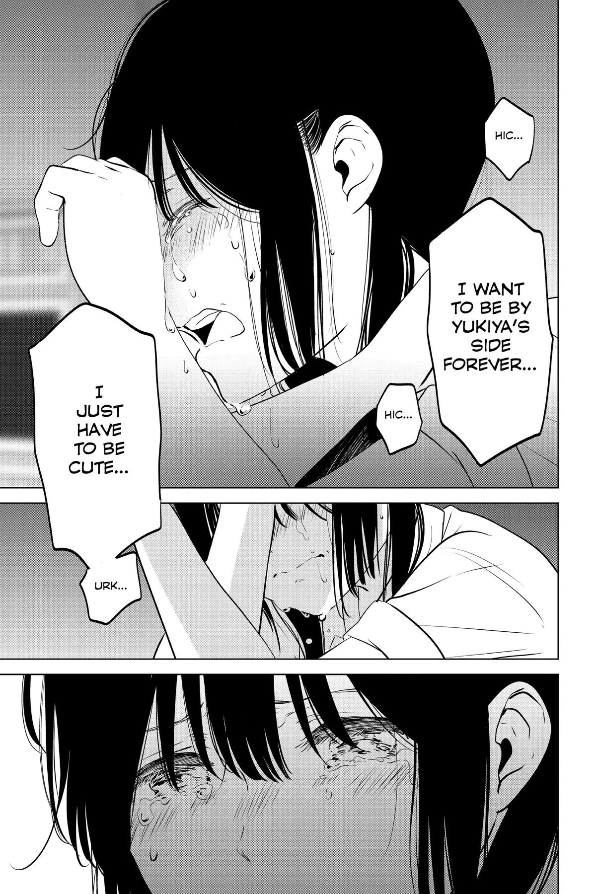 I Want To End This “I Love You” Game Chapter 25 page 21 - 
