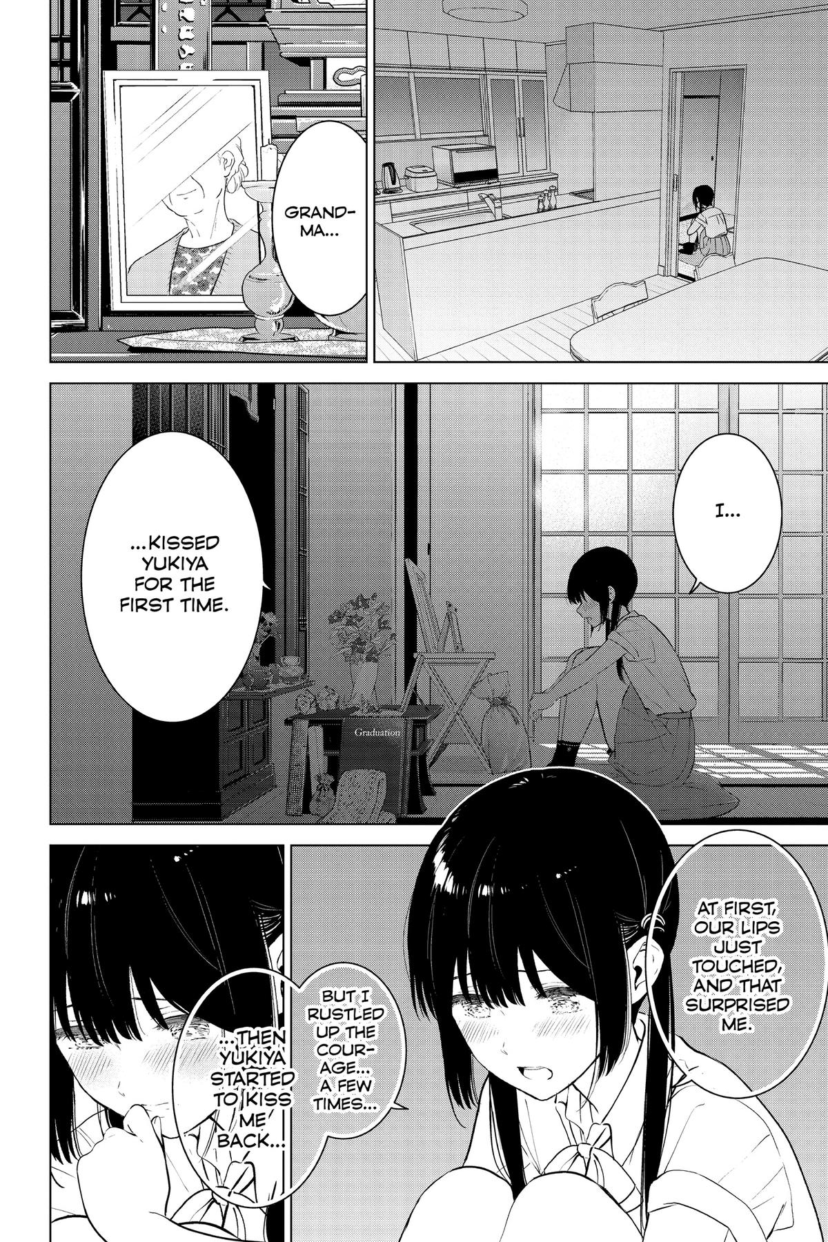 I Want To End This “I Love You” Game Chapter 25 page 4 - 