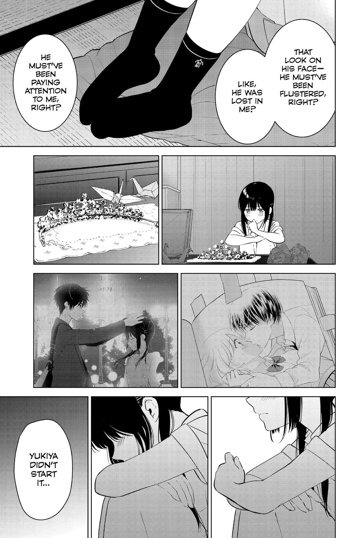 I Want To End This “I Love You” Game Chapter 25 page 5 - 