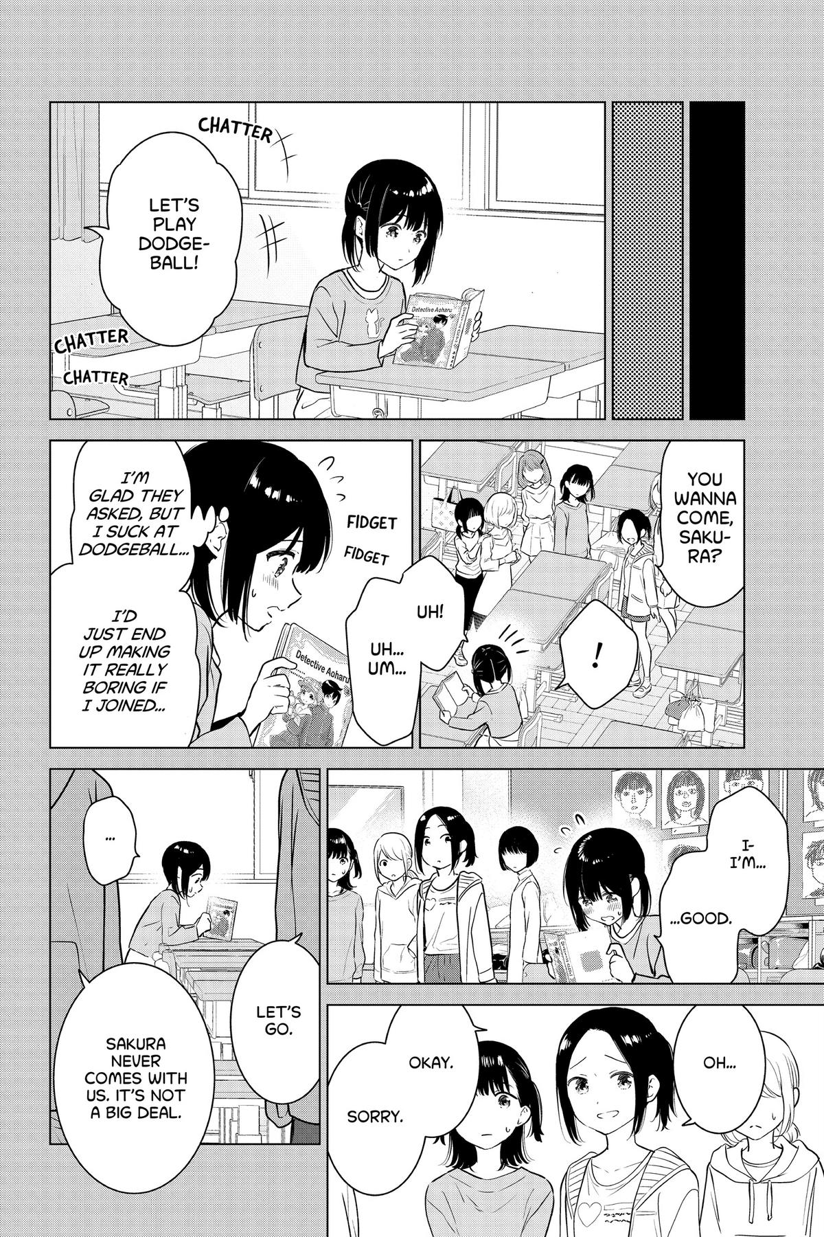 I Want To End This “I Love You” Game Chapter 25 page 8 - 
