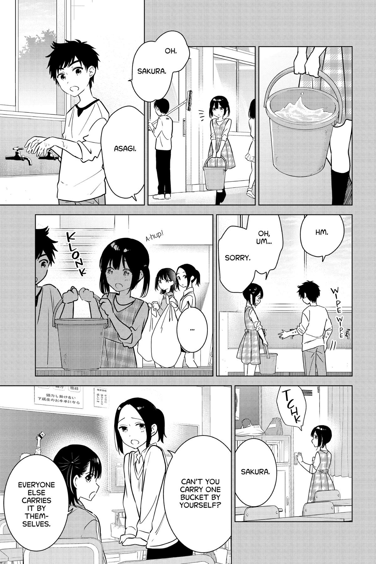 I Want To End This “I Love You” Game Chapter 25 page 9 - 