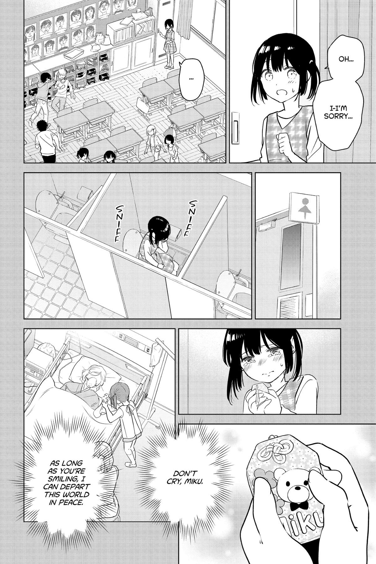I Want To End This “I Love You” Game Chapter 25 page 10 - 