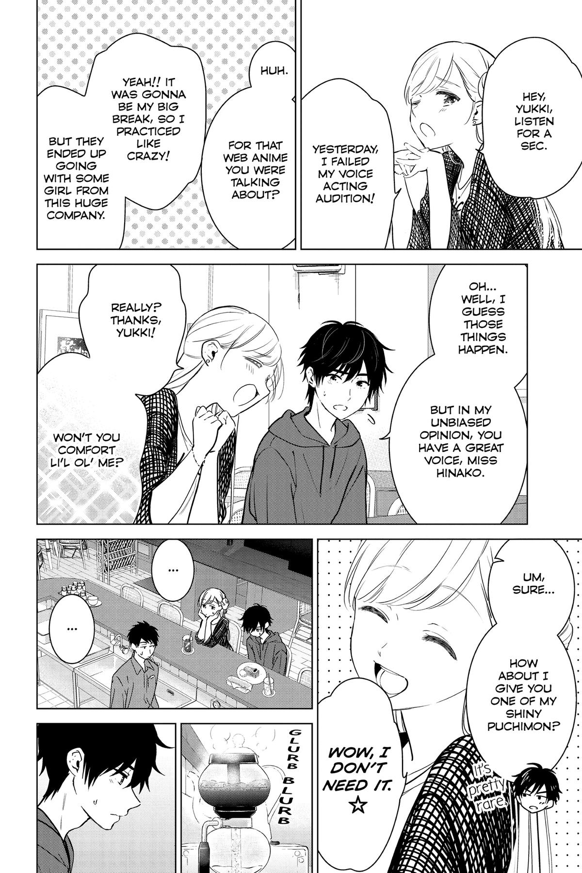 I Want To End This “I Love You” Game Chapter 26 page 2 - 