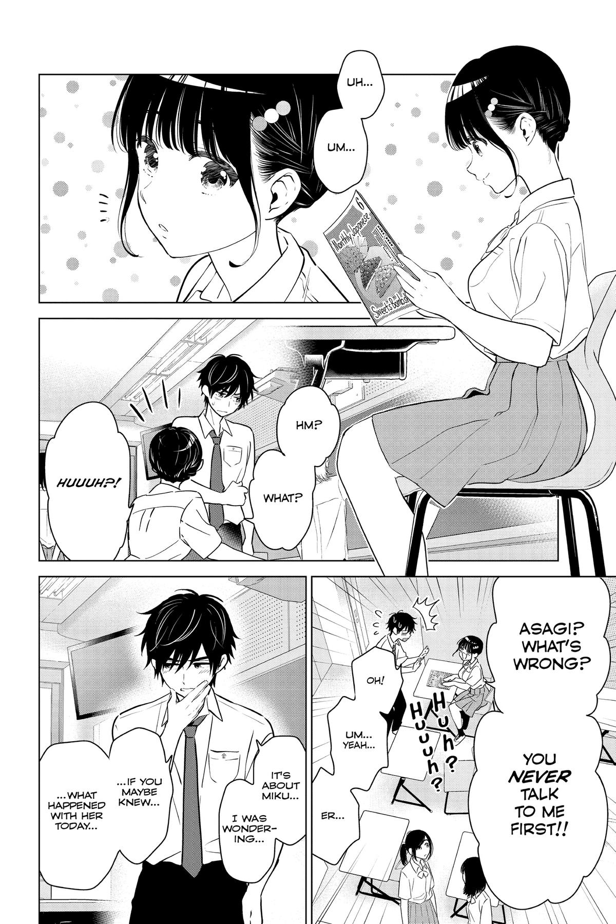 I Want To End This “I Love You” Game Chapter 26 page 12 - 