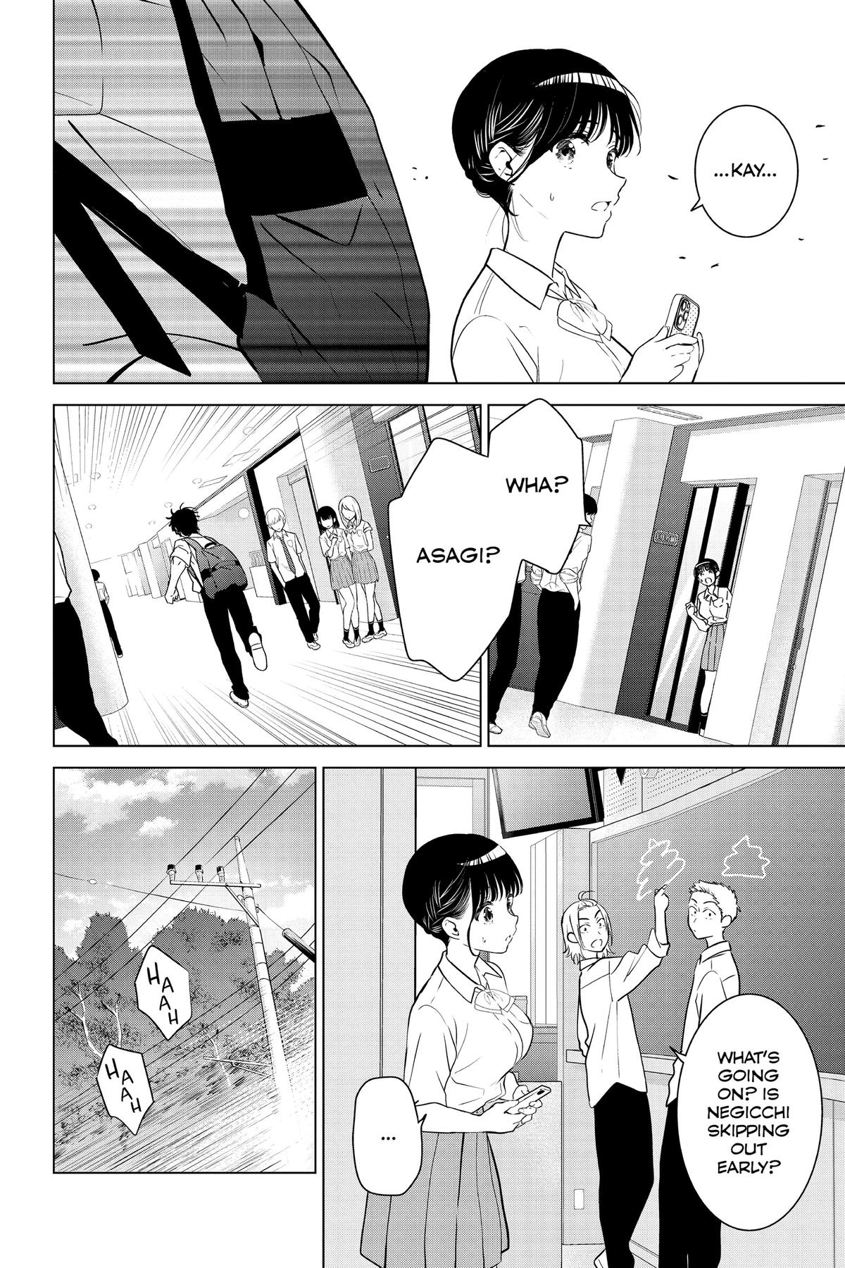 I Want To End This “I Love You” Game Chapter 26 page 16 - 
