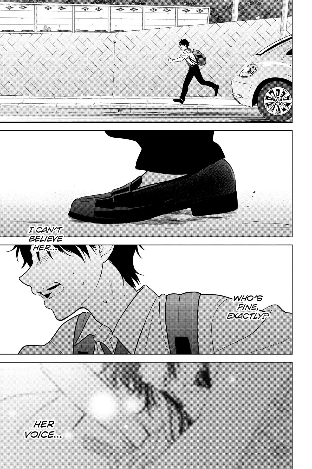I Want To End This “I Love You” Game Chapter 26 page 17 - 