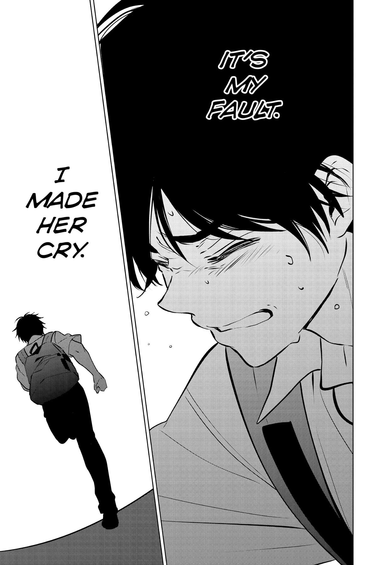 I Want To End This “I Love You” Game Chapter 26 page 19 - 