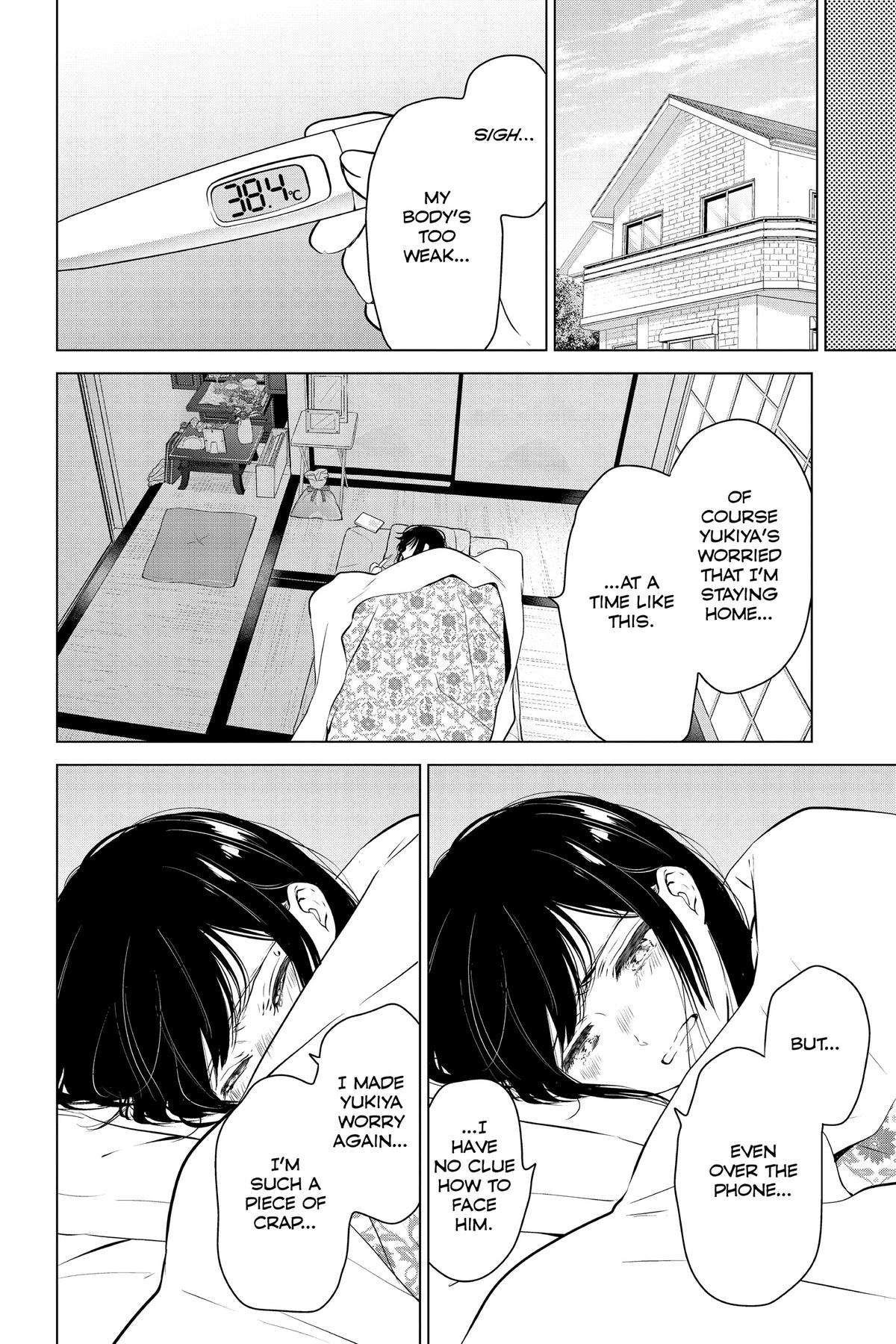 I Want To End This “I Love You” Game Chapter 26 page 20 - 