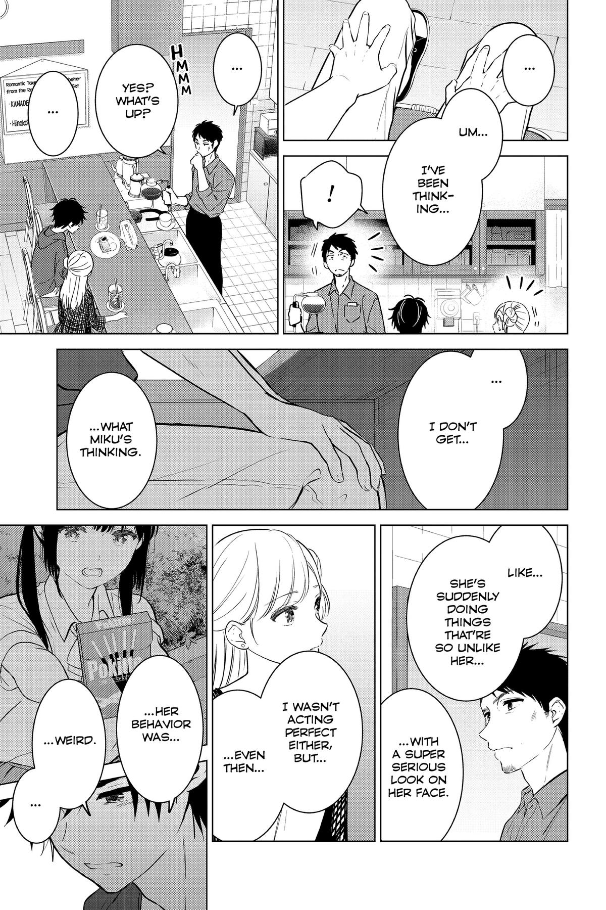 I Want To End This “I Love You” Game Chapter 26 page 3 - 