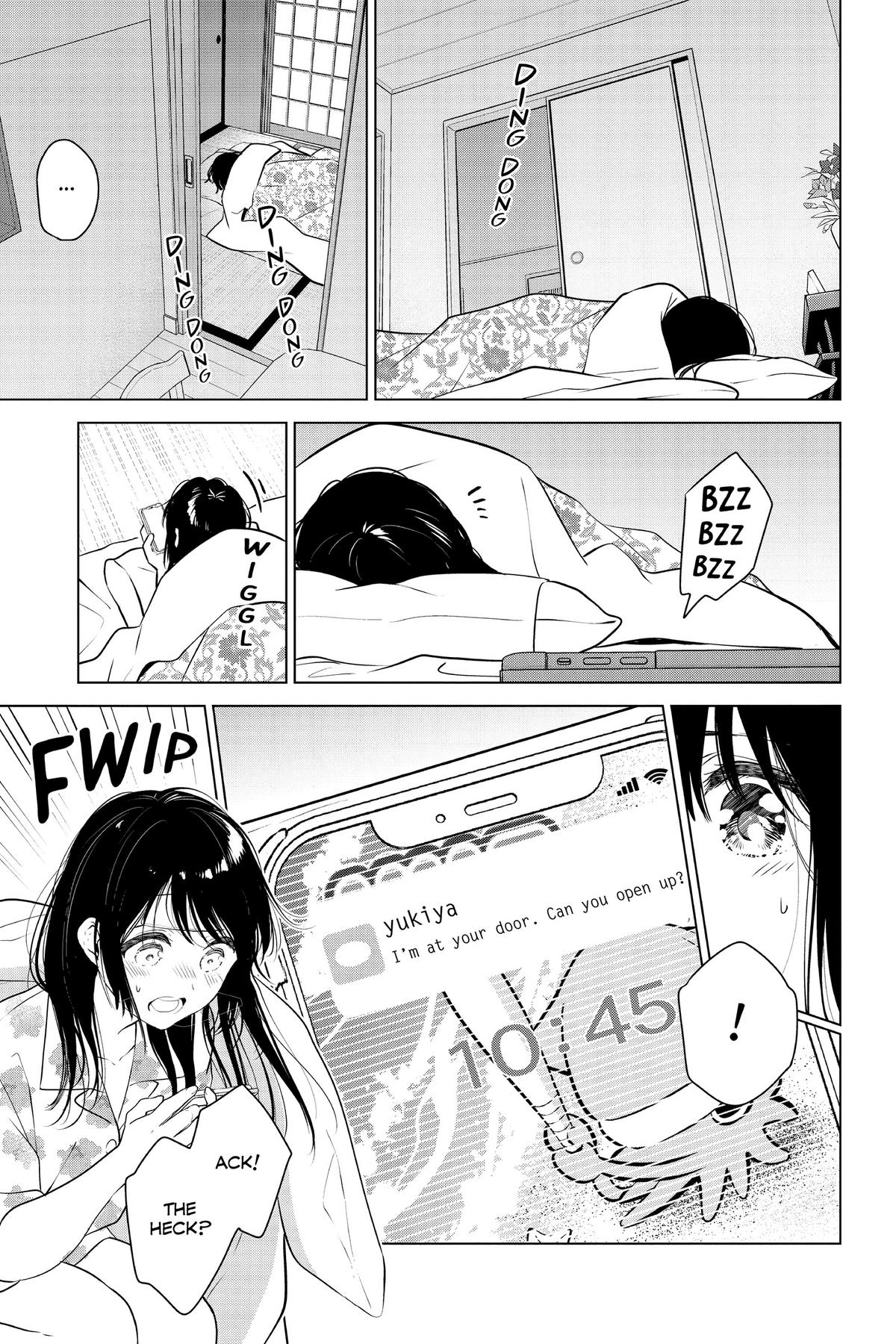 I Want To End This “I Love You” Game Chapter 26 page 21 - 