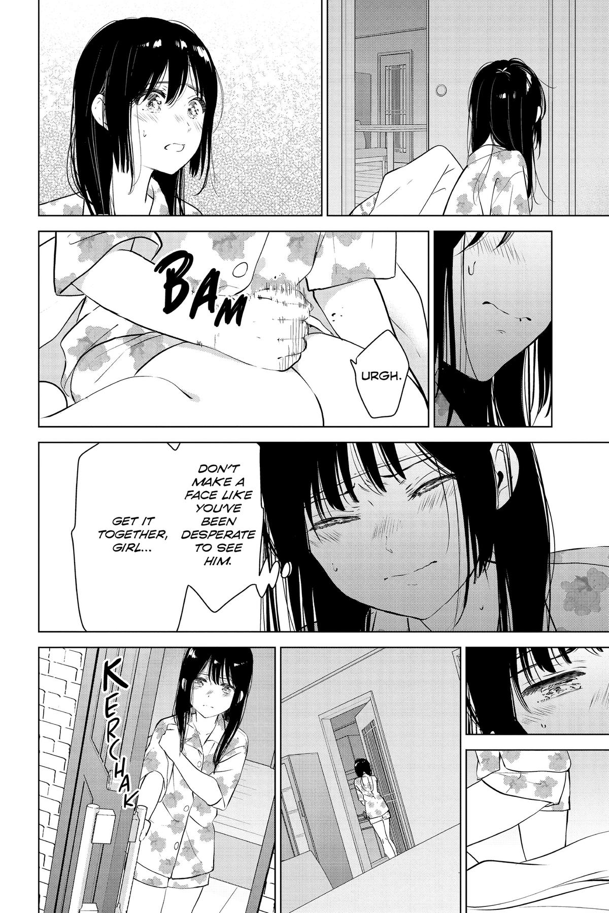 I Want To End This “I Love You” Game Chapter 26 page 22 - 