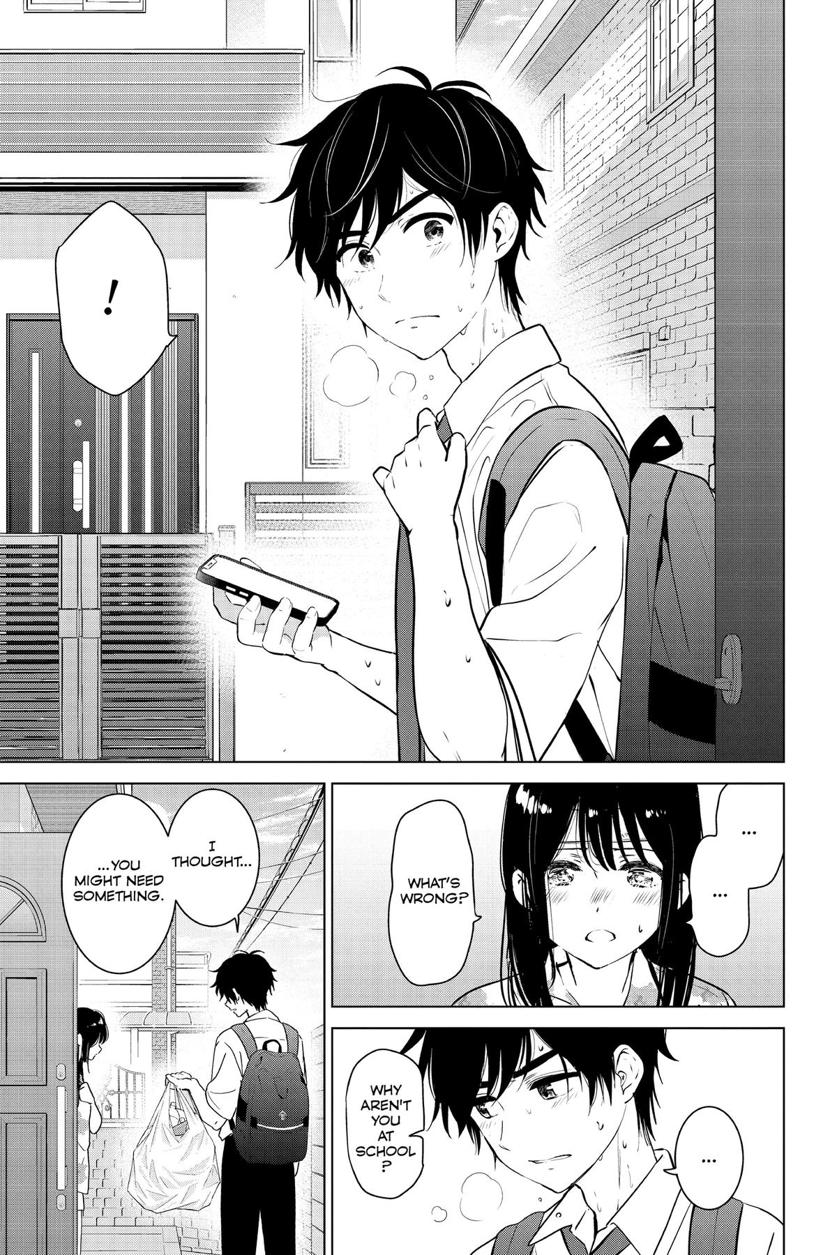 I Want To End This “I Love You” Game Chapter 26 page 23 - 
