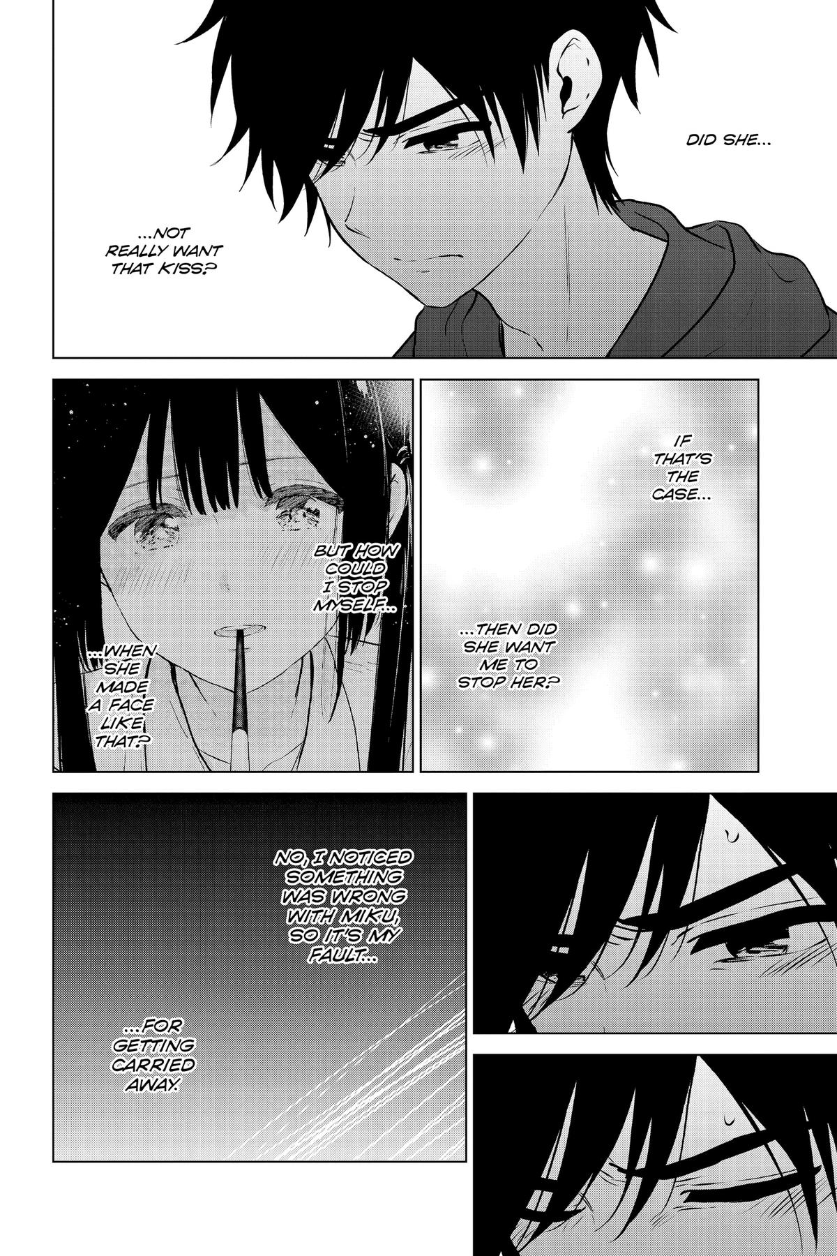 I Want To End This “I Love You” Game Chapter 26 page 4 - 